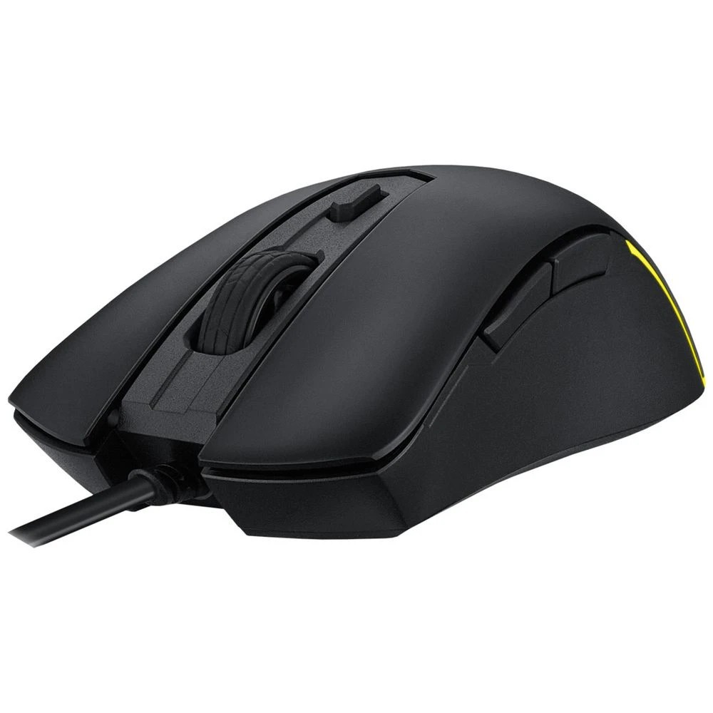 4 Asus TUF M3 II Gaming Mouse Black, 4 of 9