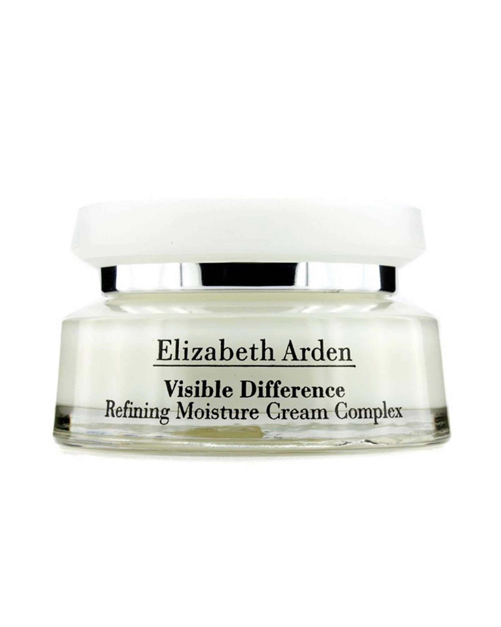 1 Elizabeth Arden Visible Difference Refining Moisture Cream Complex  75ml/2.5oz, 1 of 4