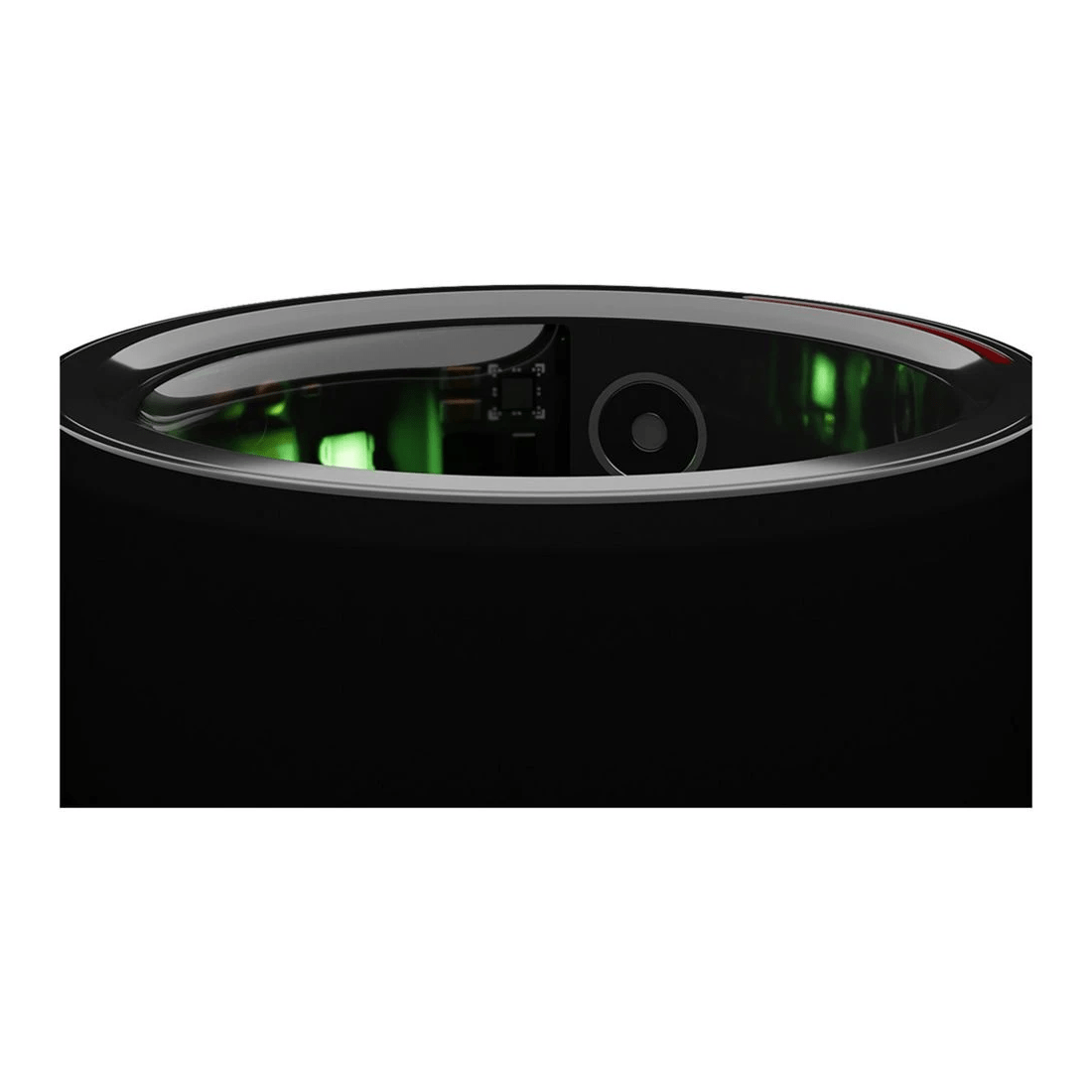 4 Ryze Element Smart Ring Black Size 7, 4 of 6