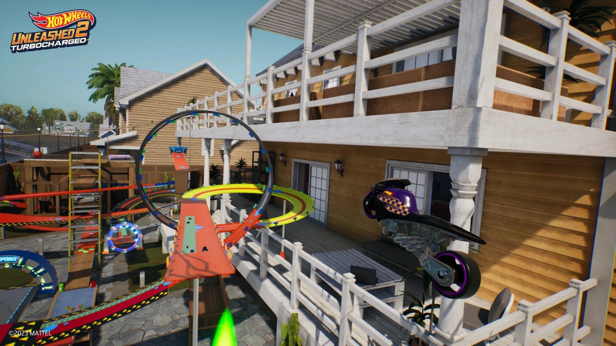 4 Hot Wheels Unleashed 2 - Nintendo Switch Code in Box - Multi, 4 of 10