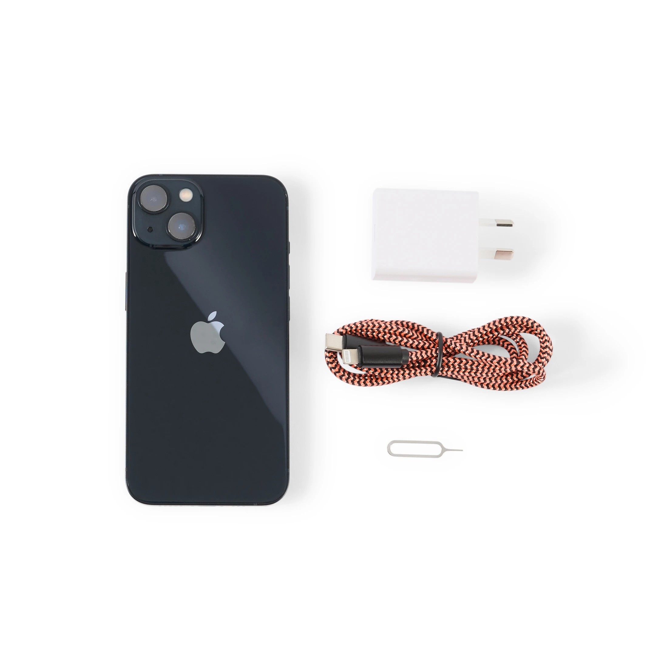 4 Refurbished Apple iPhone 13 Smartphone - 128GB, Assorted, 4 of 4