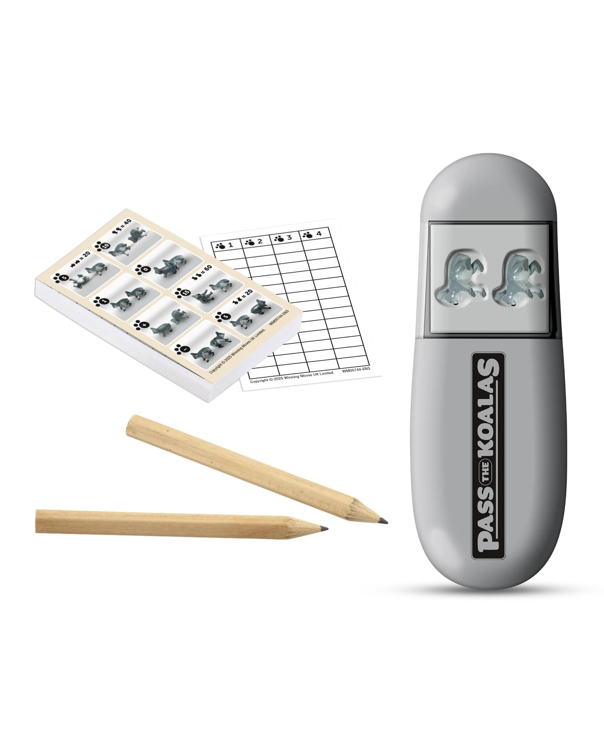 3 Pass the Koalas Board Game, 3 of 9