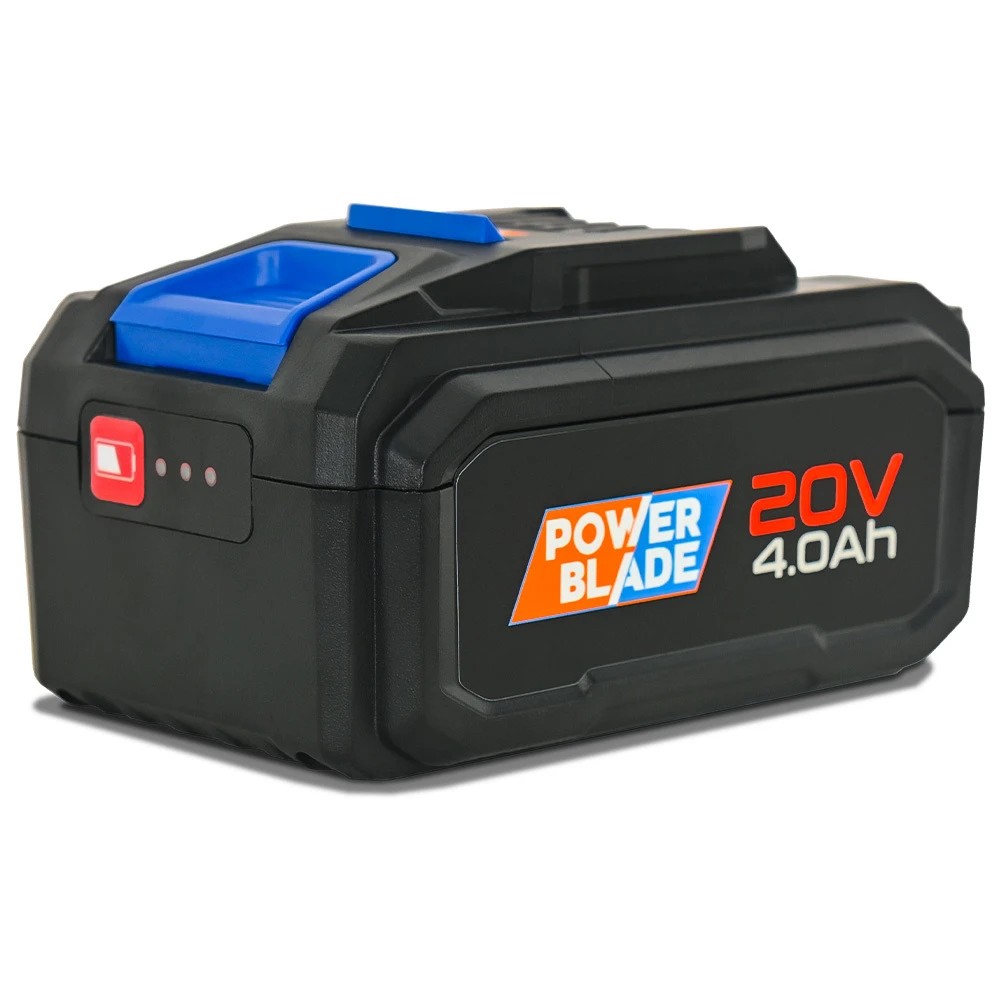 1 PowerBlade 20V 4Ah Lithium-Ion Replacement or Spare Battery, 1 of 1