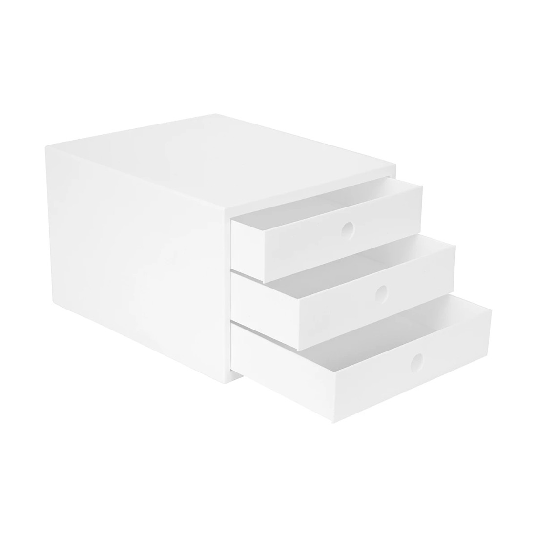 5 Desk Drawers - White, 5 of 8
