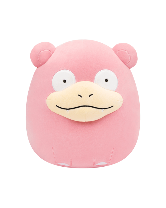 25cm Squishmallows Pokemon Plush Toy - Slowpoke
