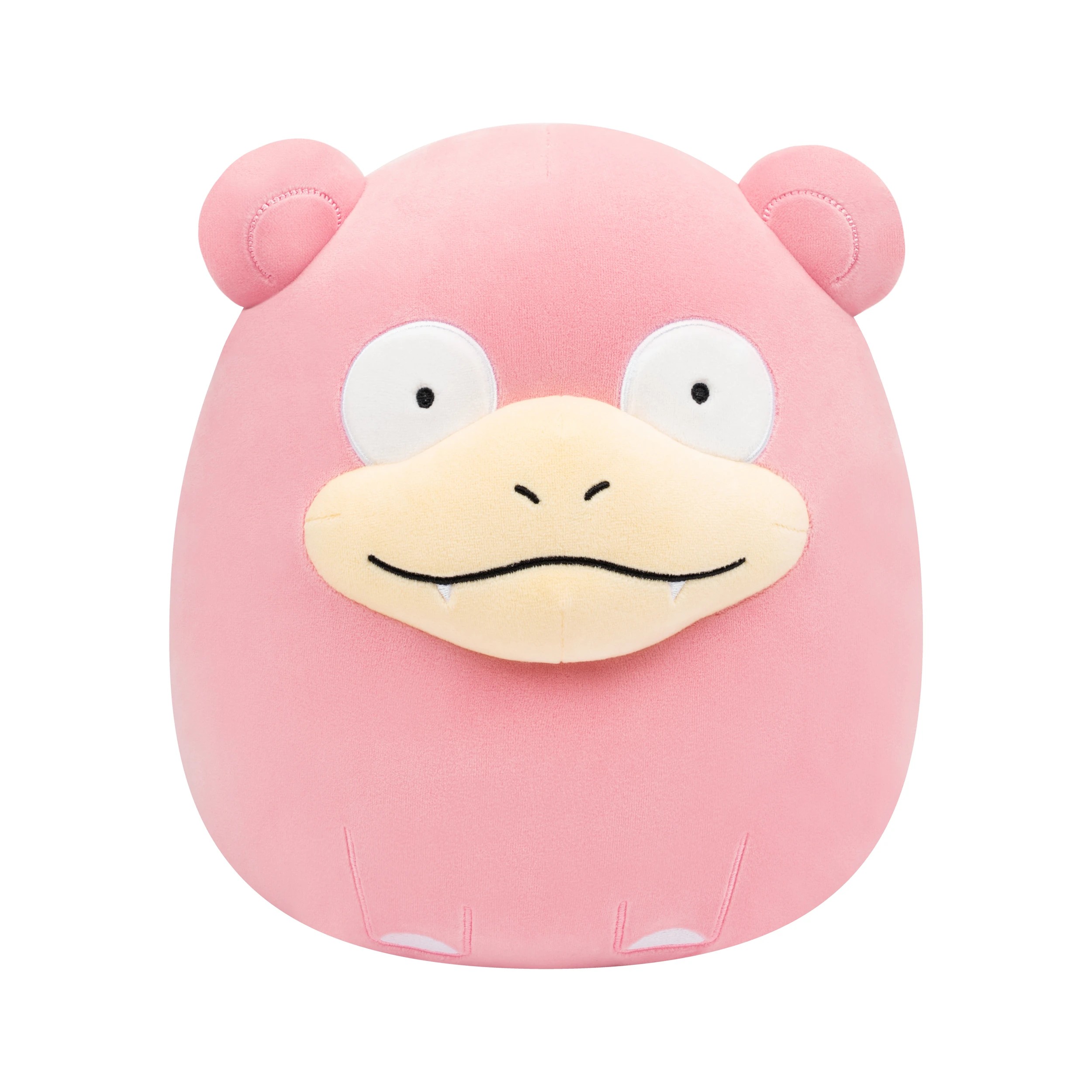 1 25cm Squishmallows Pokemon Plush Toy - Slowpoke, 1 of 6