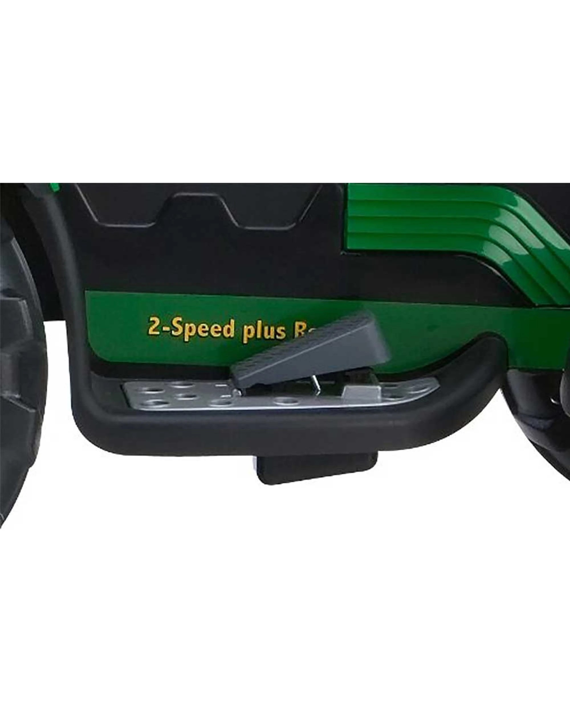 2 Kahuna John Deere Ride On 12V Ground Loader in IGOR0069 - Assorted, 2 of 6