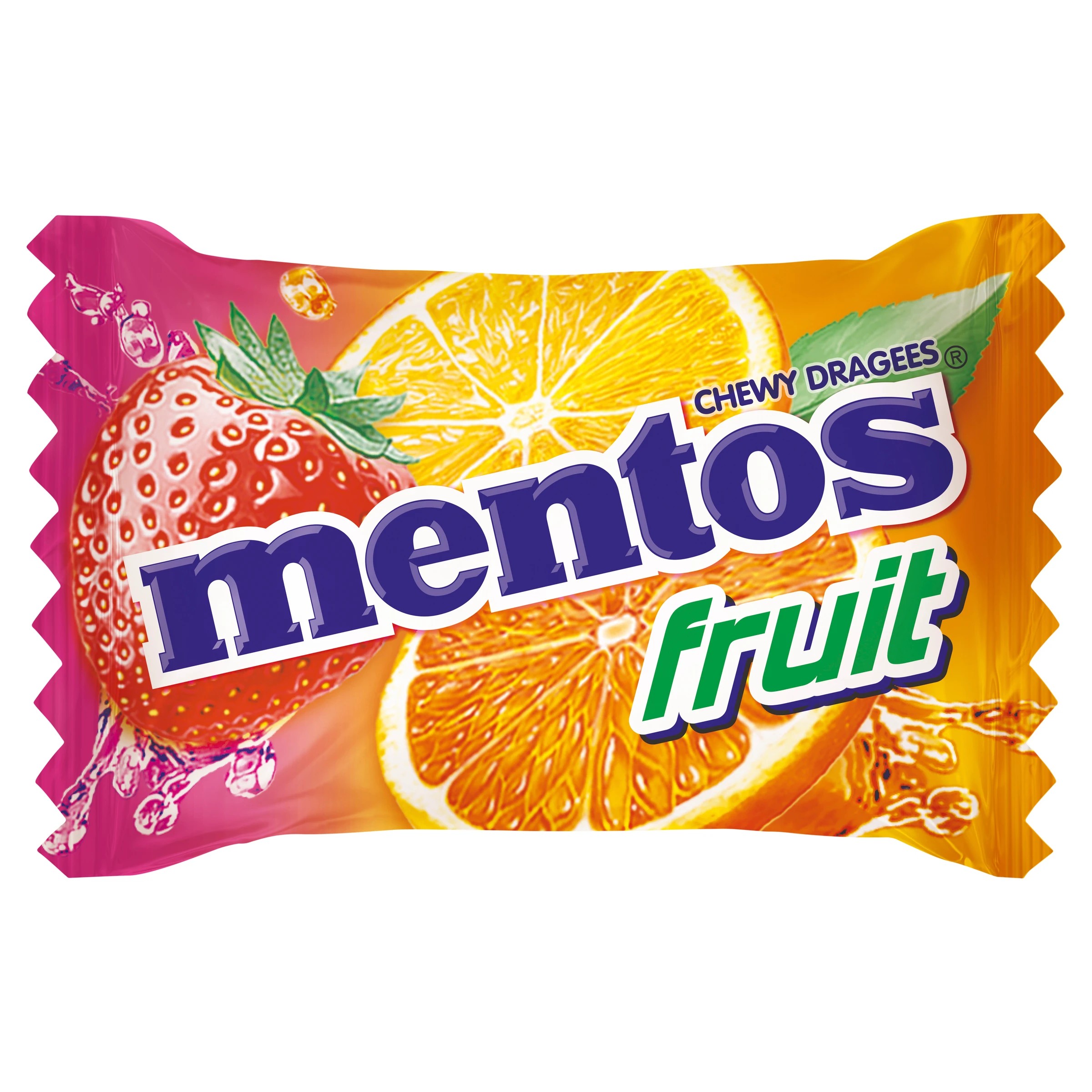 3 Mentos Fruit Bag 405g, 3 of 4