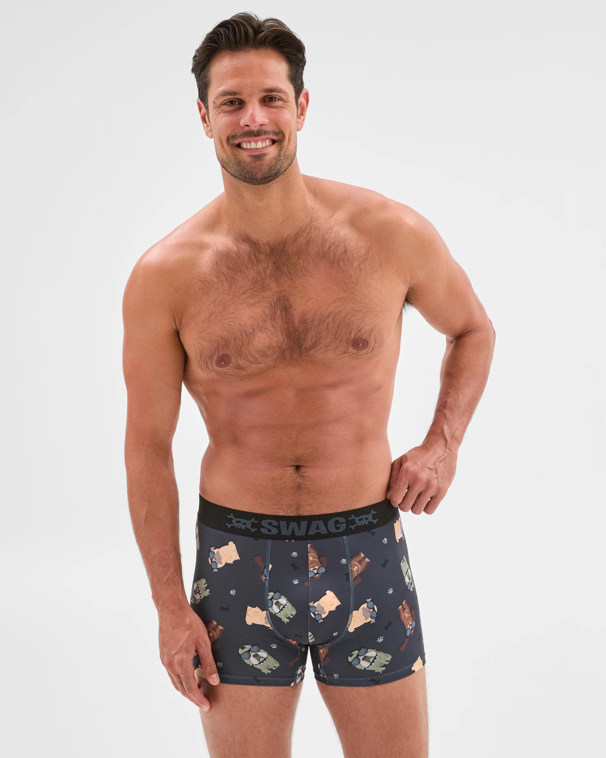 3 Dogs Trunk - Swag DOG, 3 of 4