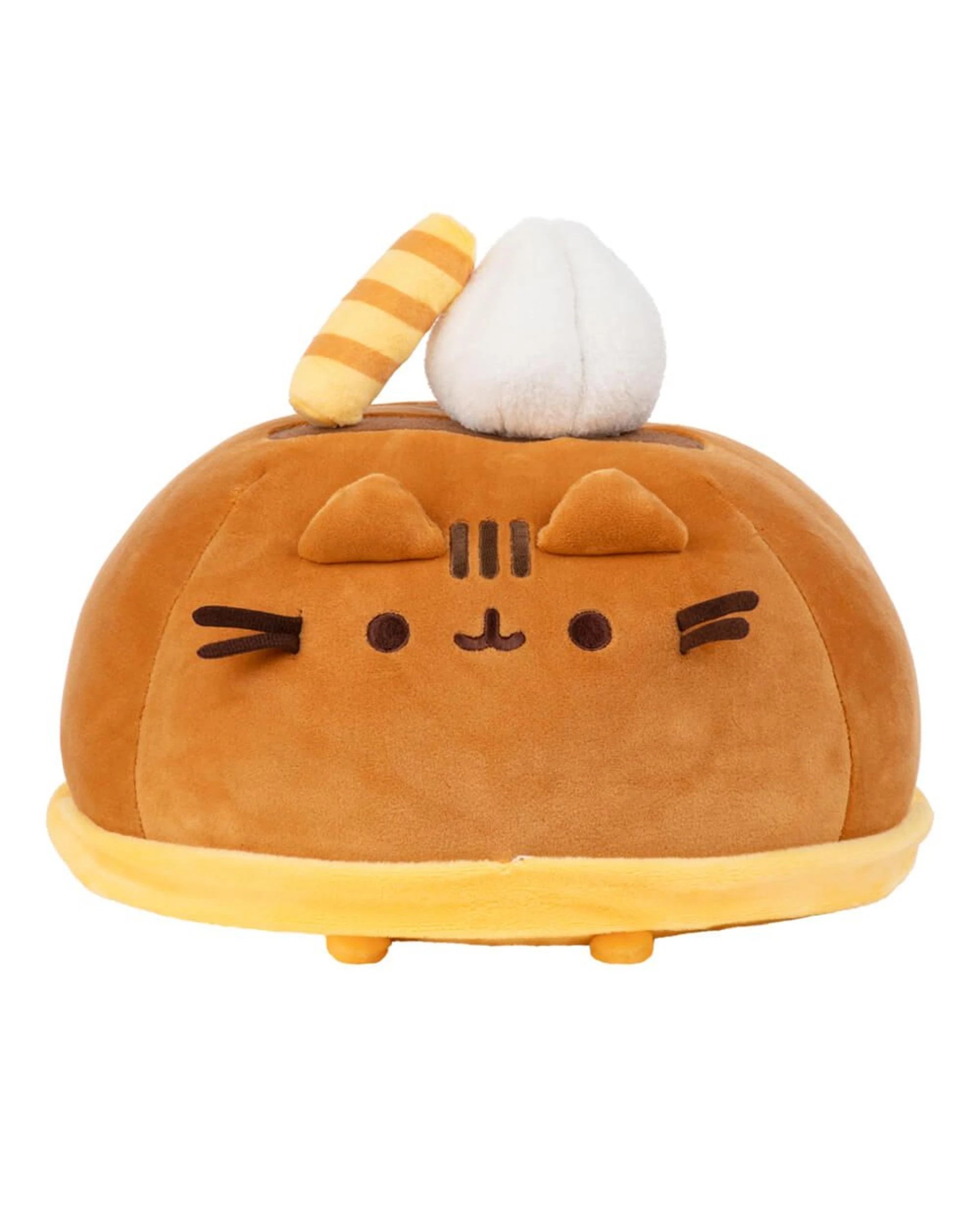 2 Pusheen Squisheen Chocolate Dome 21cm Plush, 2 of 4