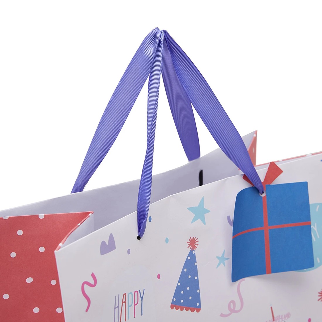 3 Party Time Gift Bag - Extra Large, 3 of 6