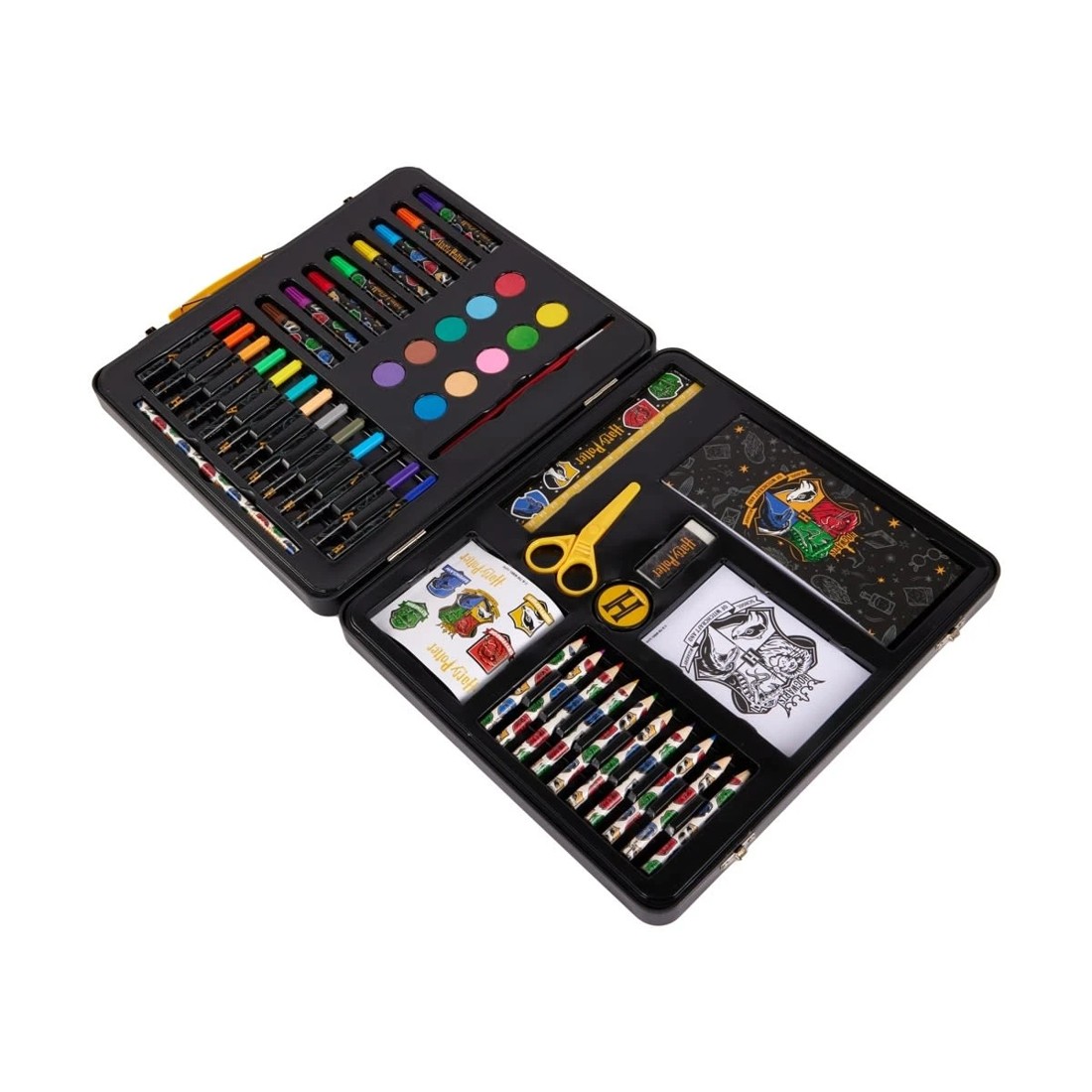 4 Wizarding World Harry Potter Travel Activity Case, 4 of 10