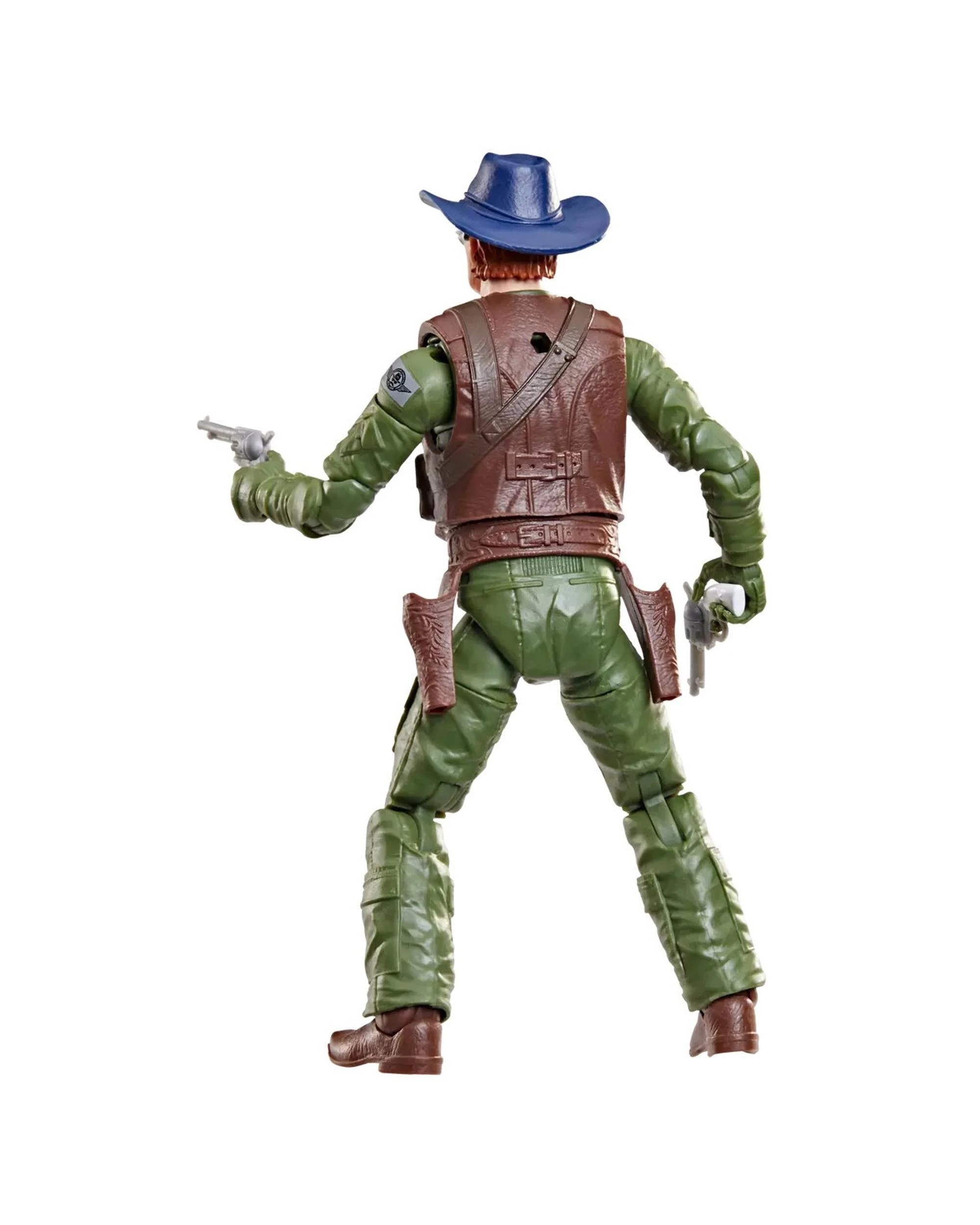 3 G.I. Joe Classified Series Retro Cardback William Wild Bill Hardy Action Figure, 3 of 6