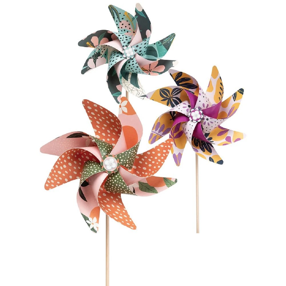 2 Imagine, Make & Play Wonderful Windmills, 2 of 3