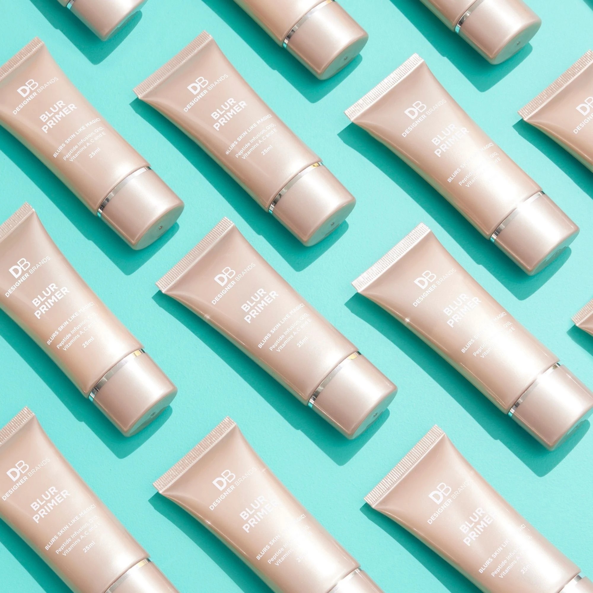 2 DB Designer Brands Blur Primer - Minimise Pores, Banish Shine 25ml, 2 of 3