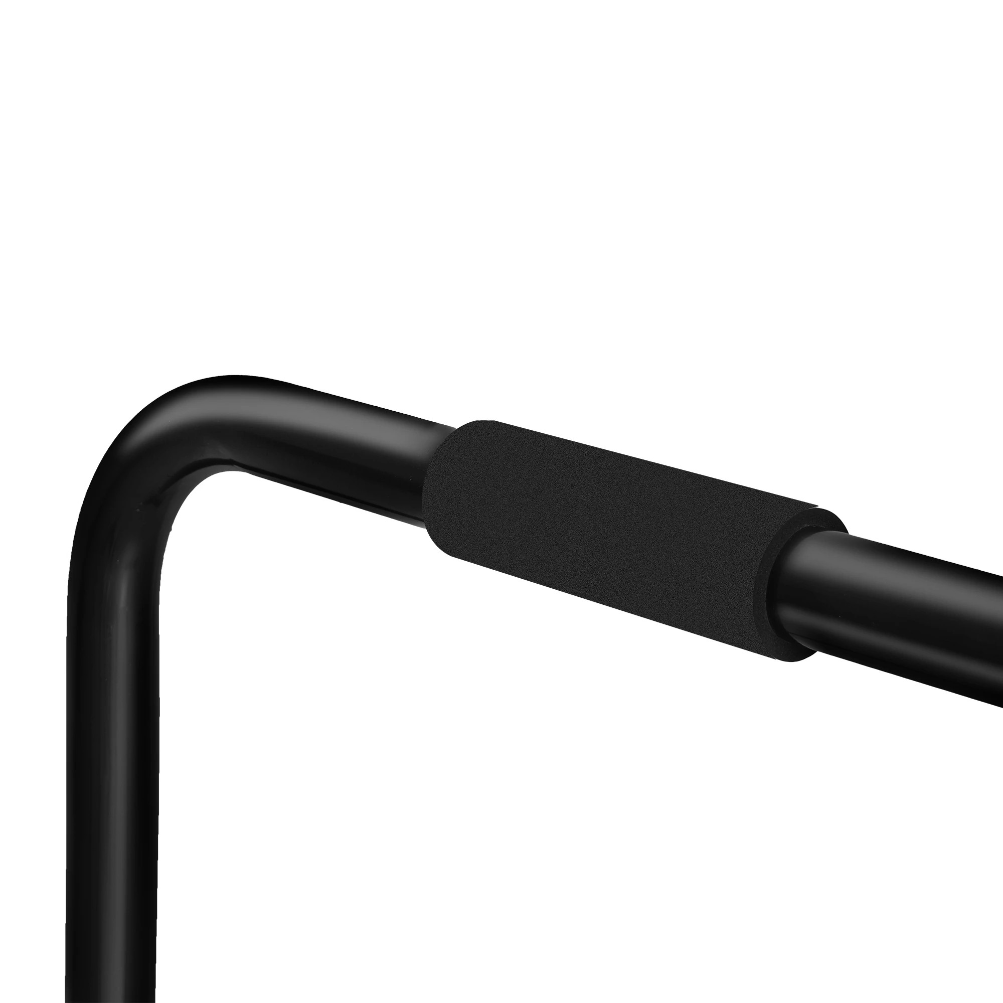 6 Centra Parallel Dip Bar Push Up Station Stand Adjustable Height Strength Train, 6 of 9