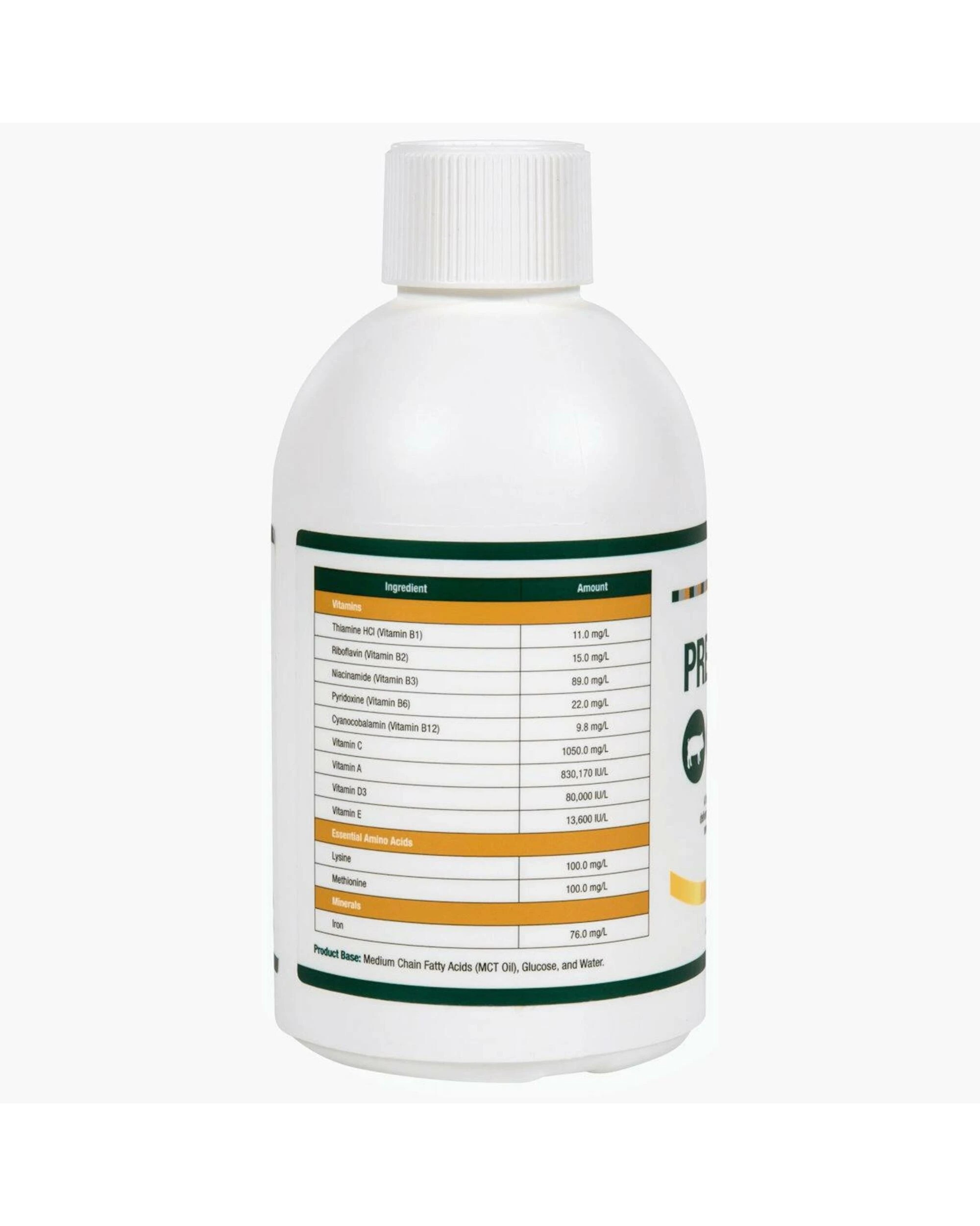 2 Vetsense Premi-Boost+ Nutritional Paste Supplement For Newborn Piglets 250ml, 2 of 2