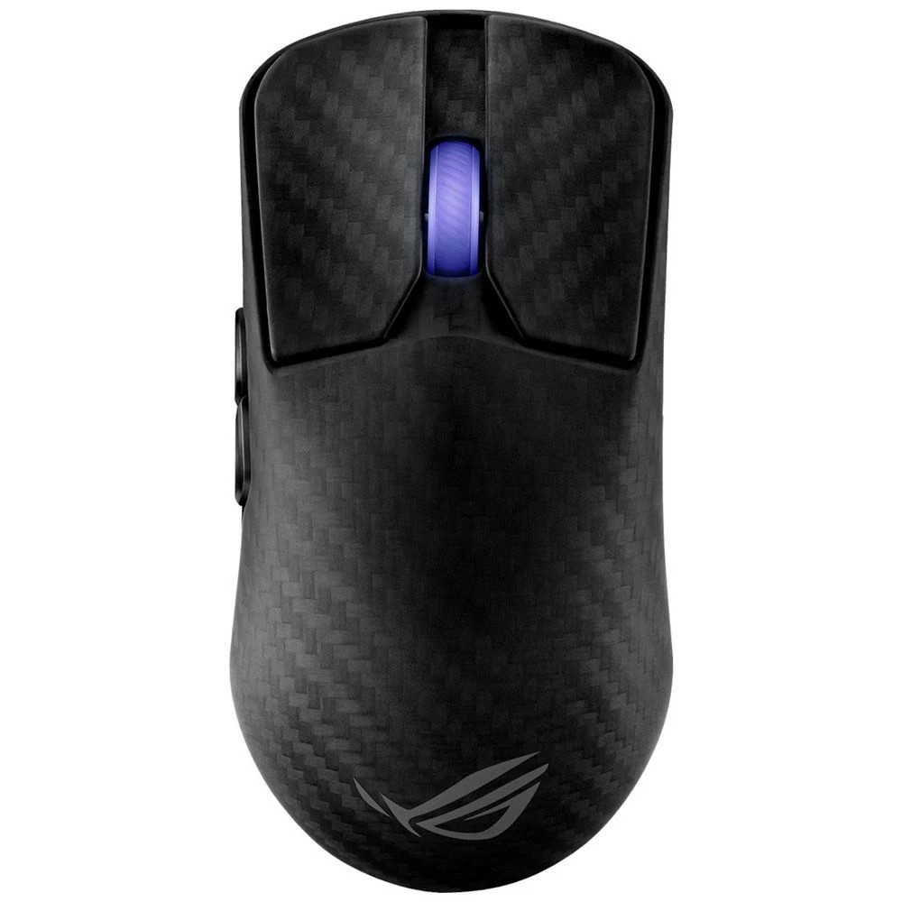 1 Asus ROG Harpe Ace Extreme Wireless Gaming Mouse, 1 of 7