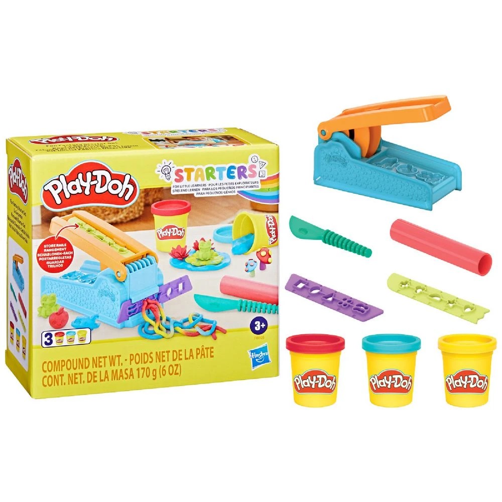 1 Play-Doh Fun Factory Starter Set, 1 of 1