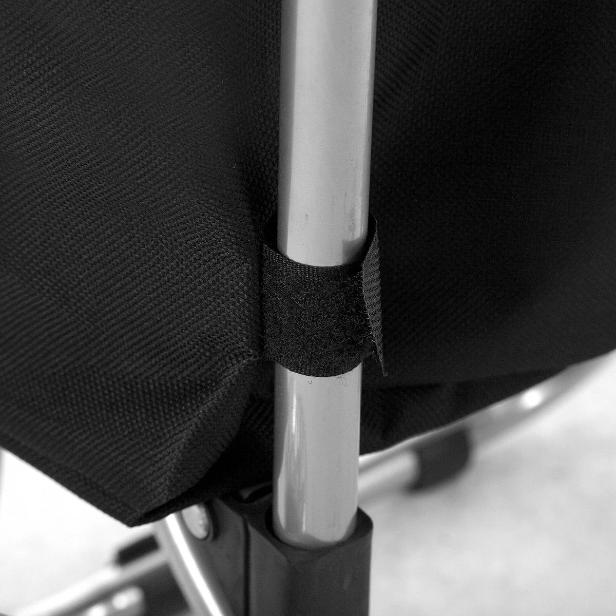 5 AUSWAY Shopping Trolley Foldable Cart Multi Terrain Aluminium Dolly Grocery Waterproof, 5 of 10