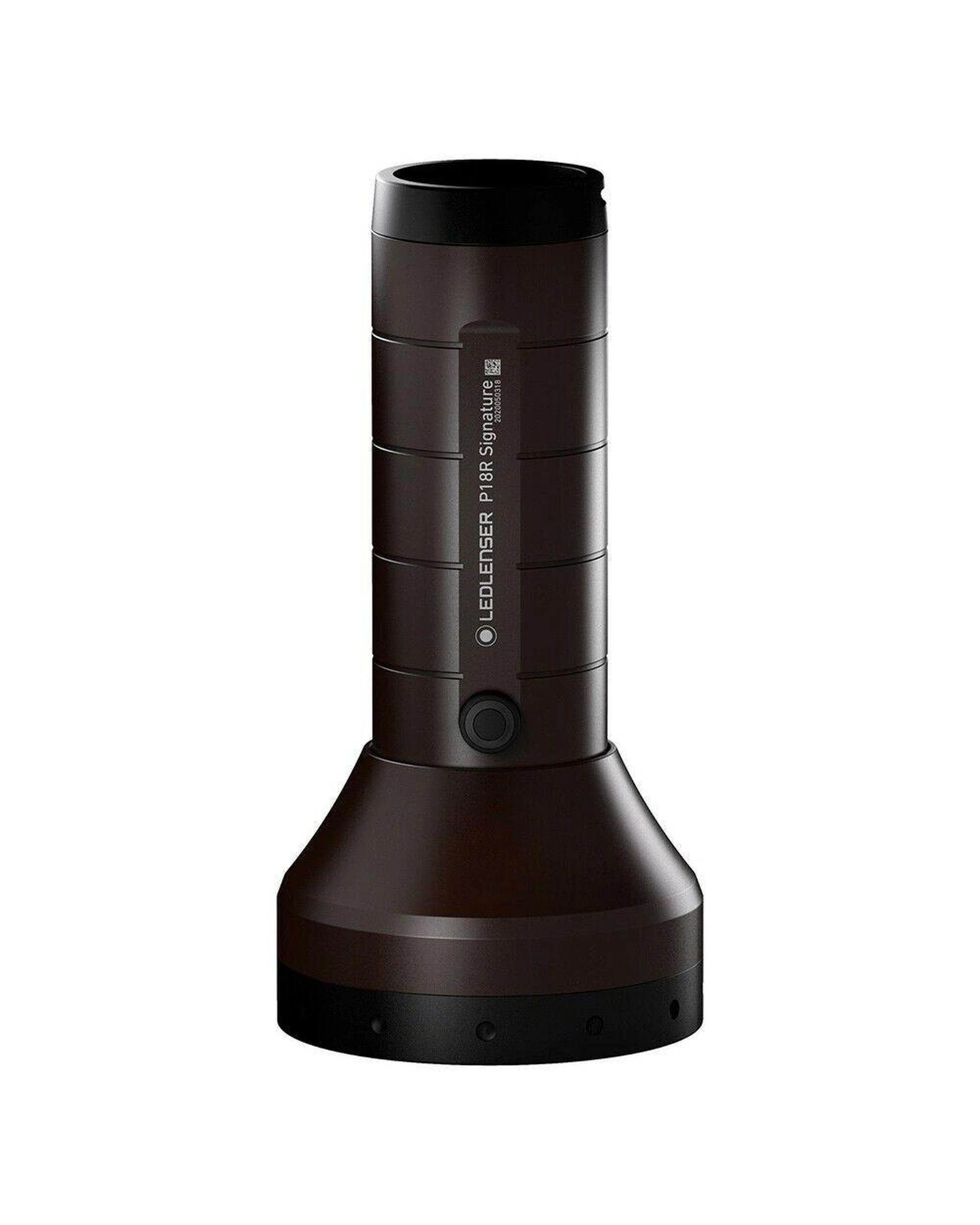 3 Ledlenser P18R Signature Rechargeable Torch Flashlight  4500 Lumen, 3 of 5