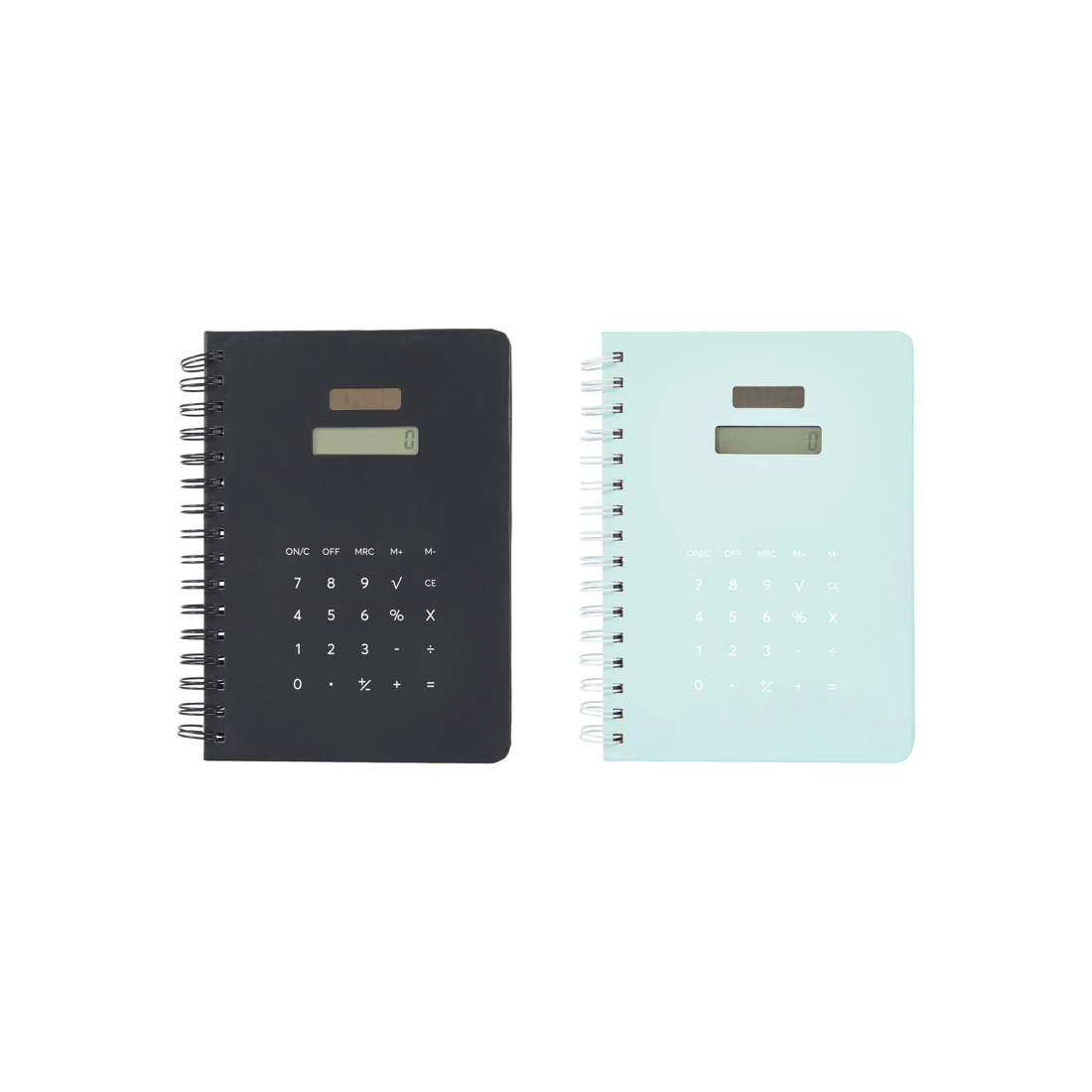 1 Notebook with Calculator - Assorted, 1 of 4
