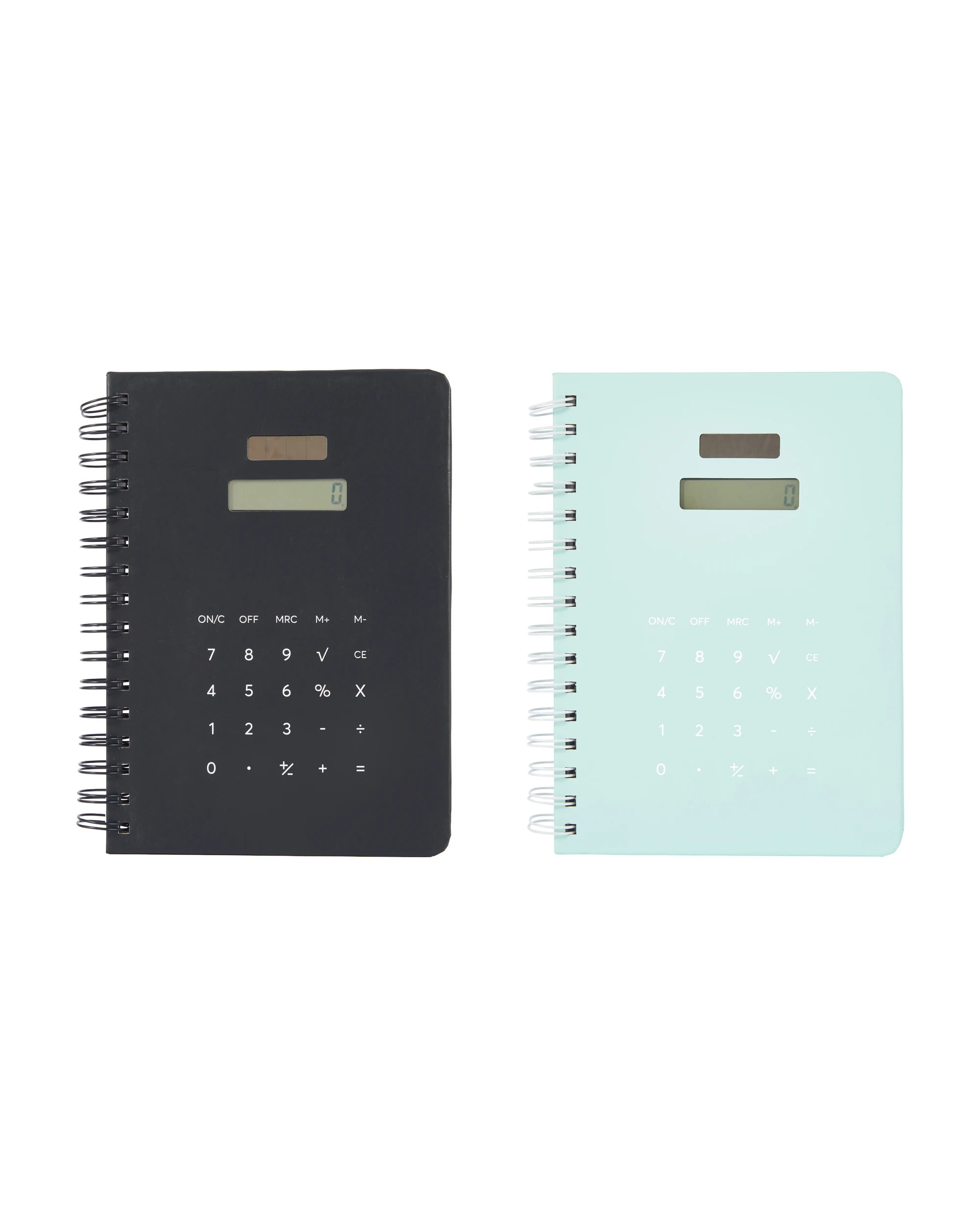 1 Notebook with Calculator - Assorted, 1 of 4