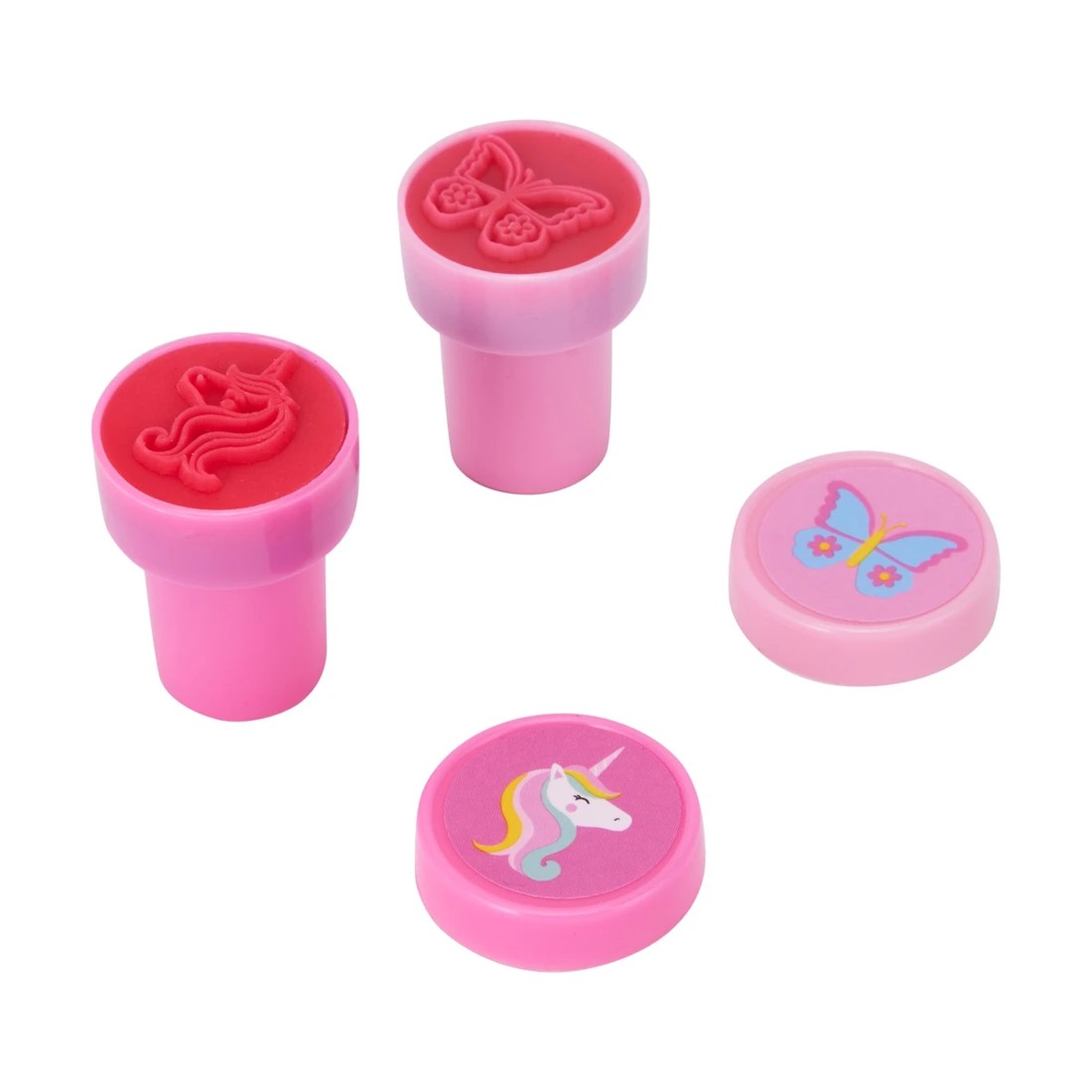 6 6 Pack Mini Stamps, 6 of 8