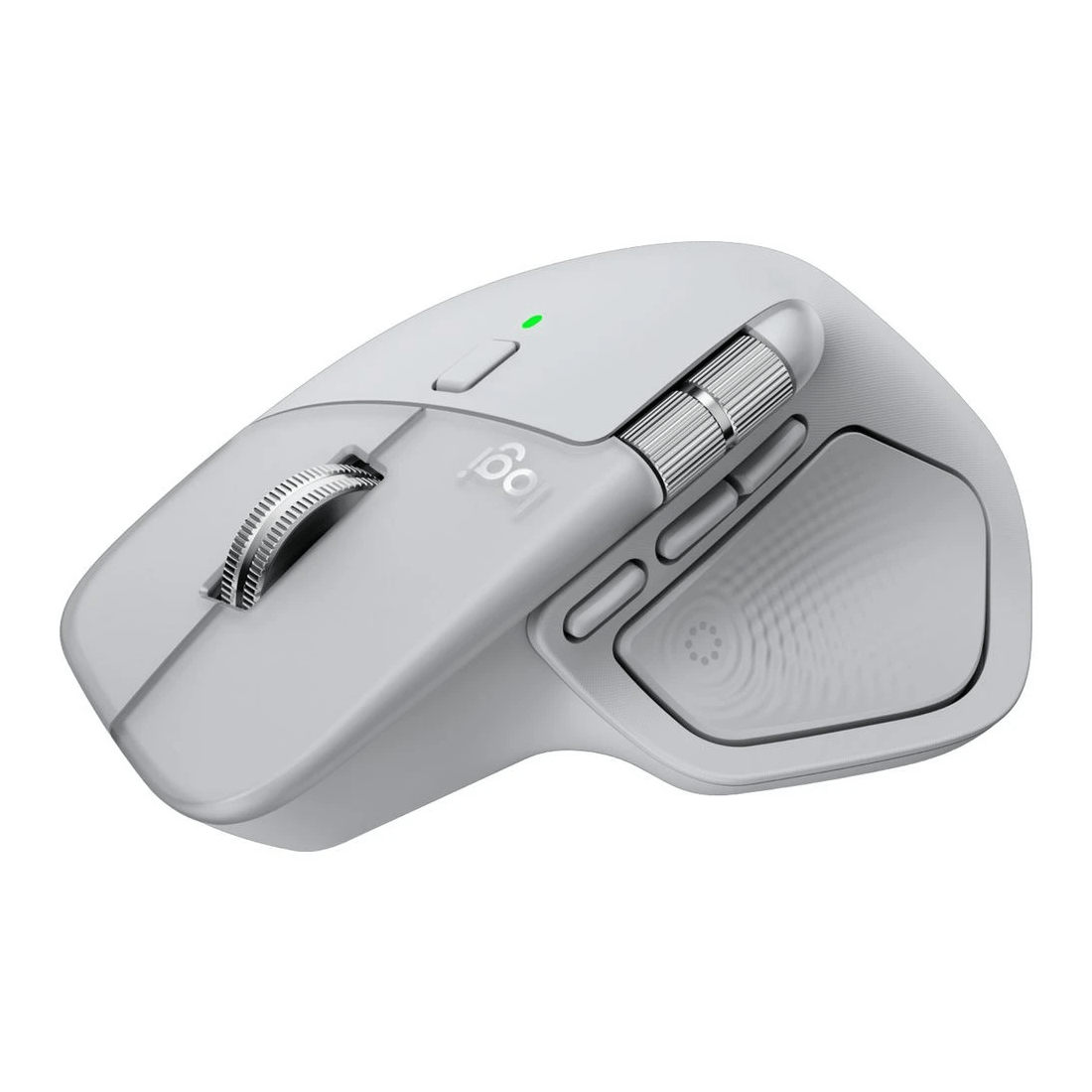 4 Logitech MX Master 4 Wireless Mouse Grey, 4 of 7