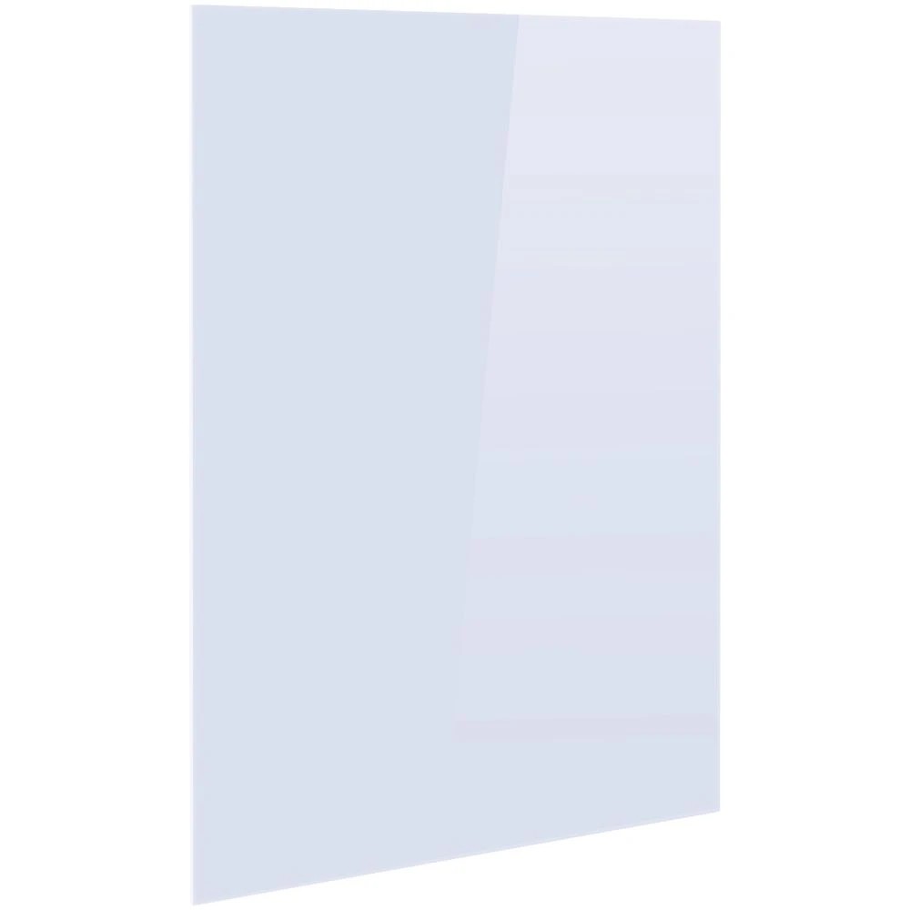 2 J.Burrows Glass Board 600 x 450mm White, 2 of 3