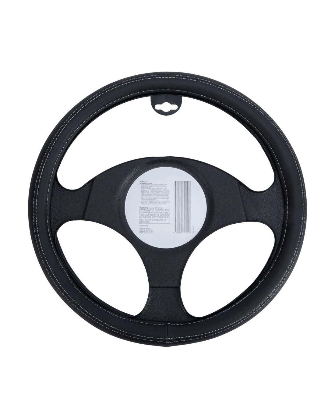 6 Steering Wheel Cover, 6 of 6