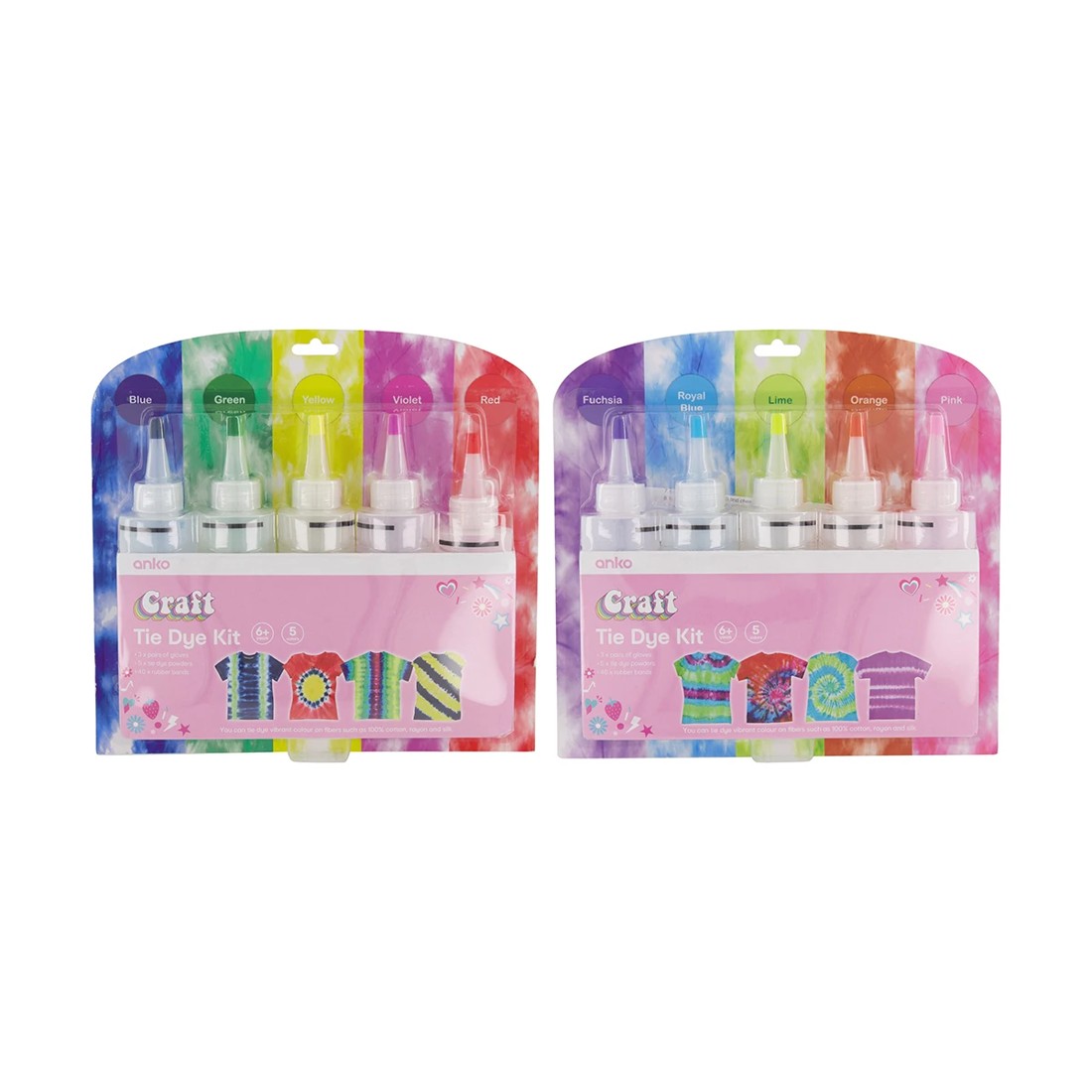 1 Tie Dye Kit - Assorted, 1 of 10