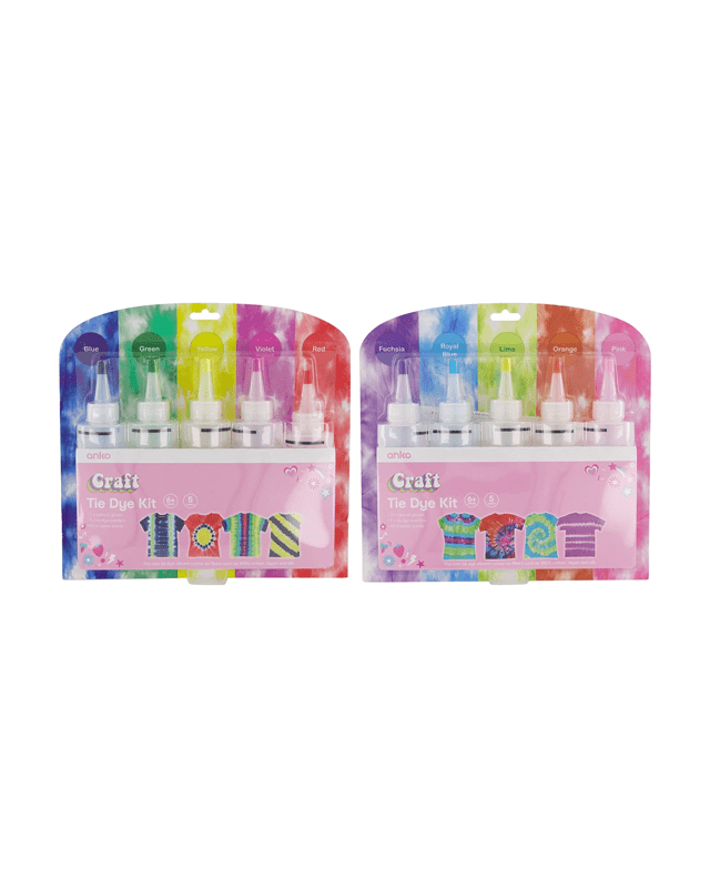 Tie Dye Kit - Asso