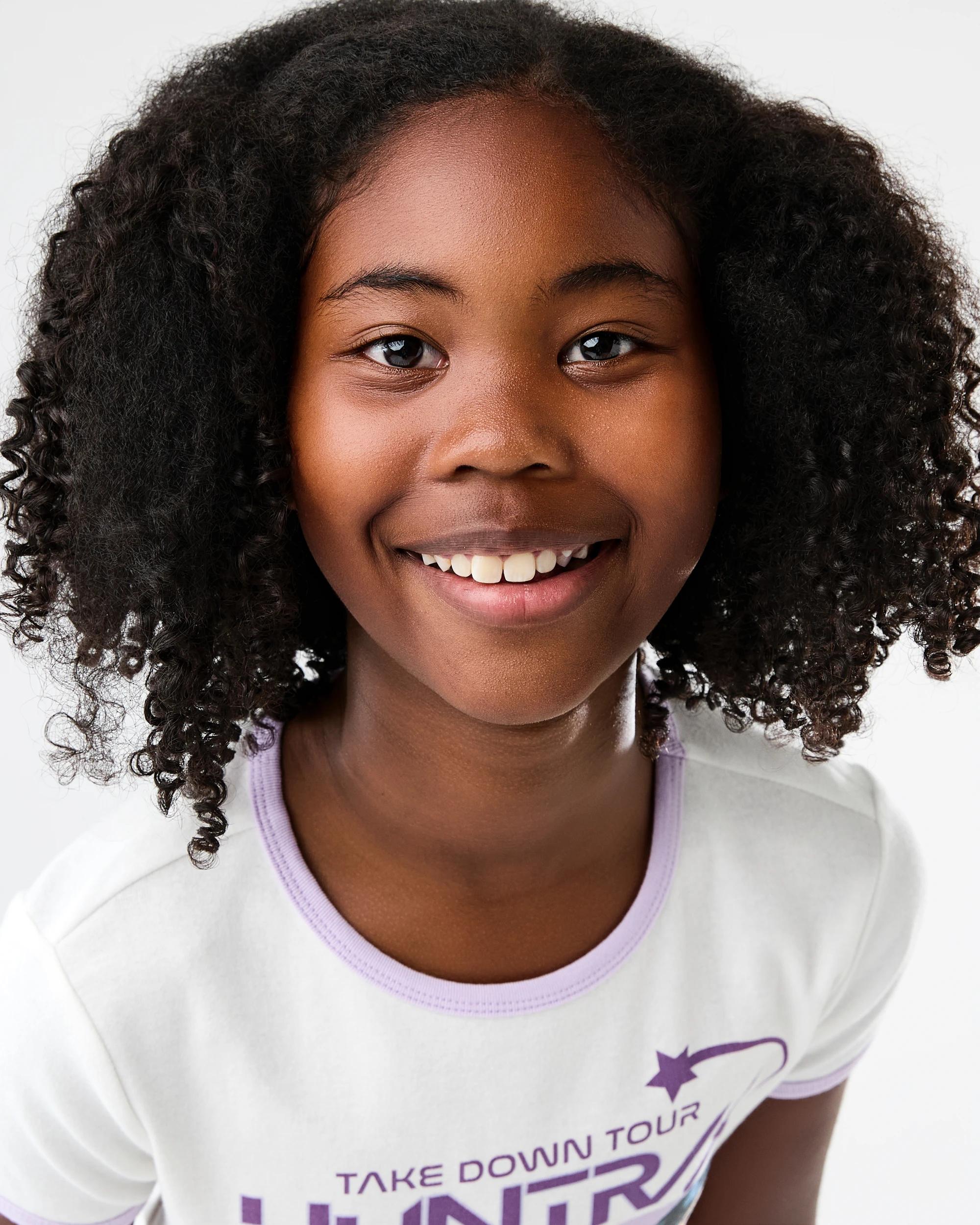 3 KPop Demon Hunters License Ringer T-shirt White Dh, 3 of 8