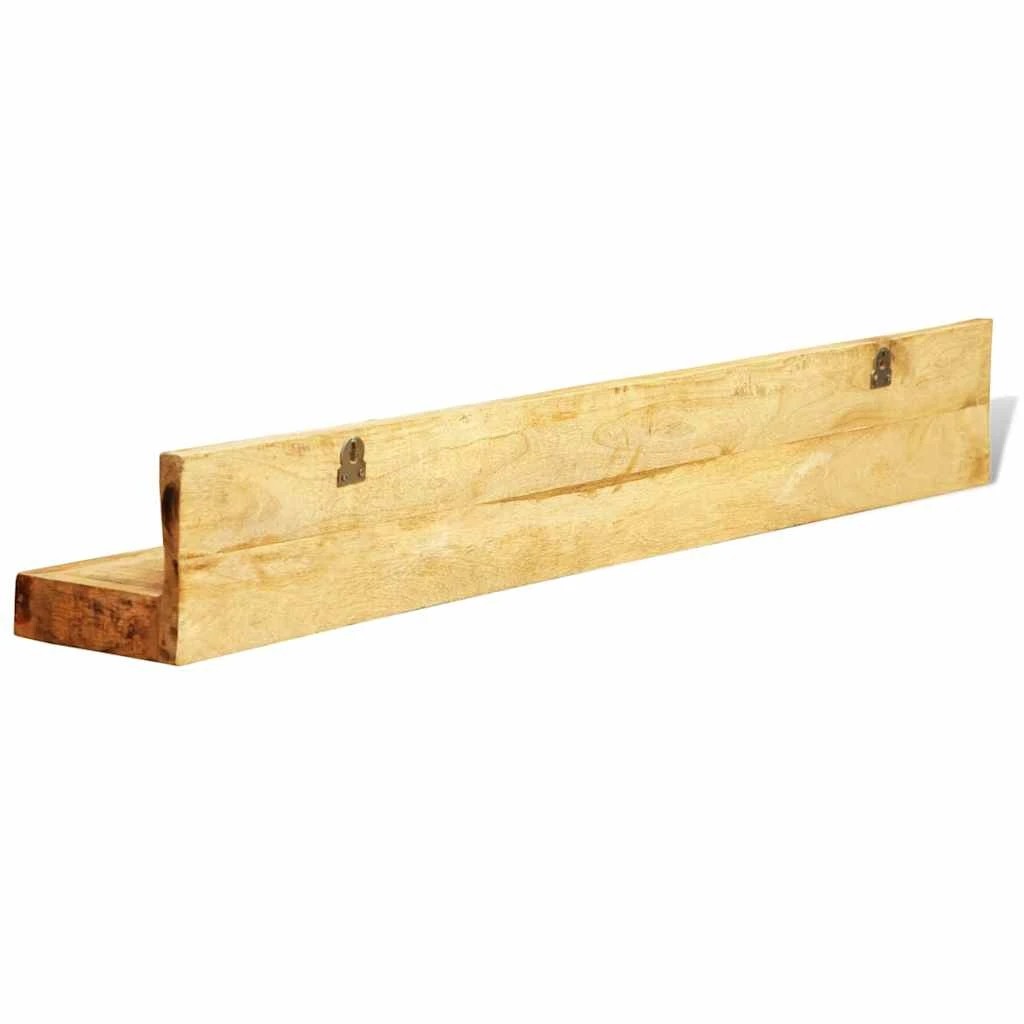 5 vidaXL Shelf Wall mounting - Brown, 5 of 8