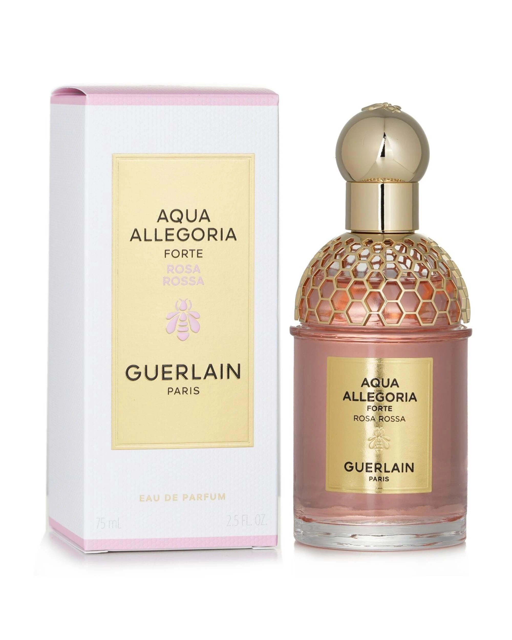 2 Guerlain Aqua Allegoria Rosa Rossa Eau De Parfum Spray  75ml/2.5oz, 2 of 4
