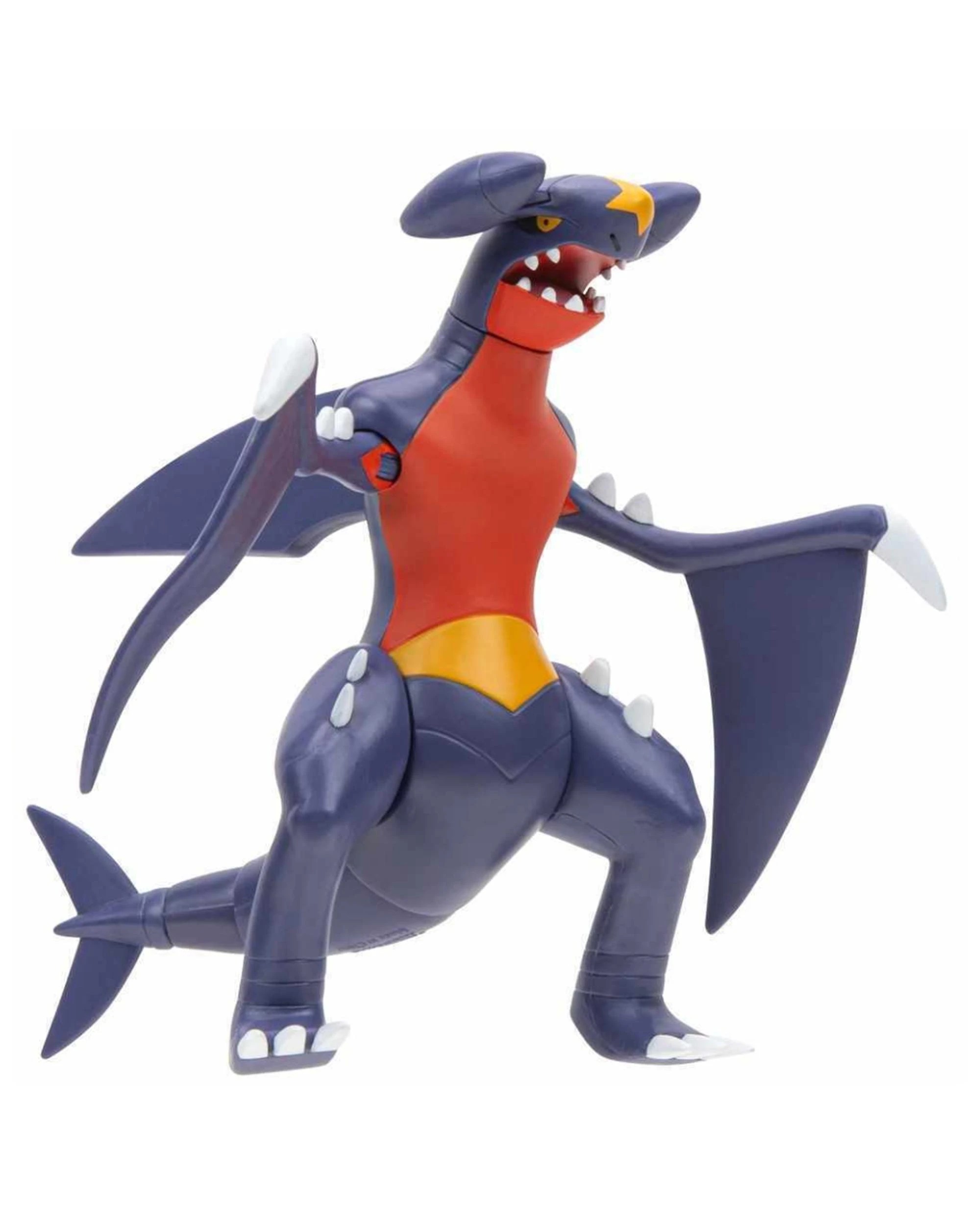 3 Pokemon Battle Figure Garchomp Action Figure, 3 of 3