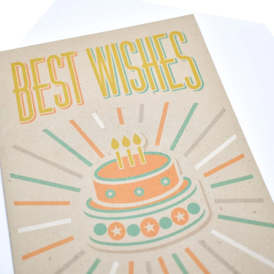 3 Hallmark Birthday Card - Cake, 3 of 3