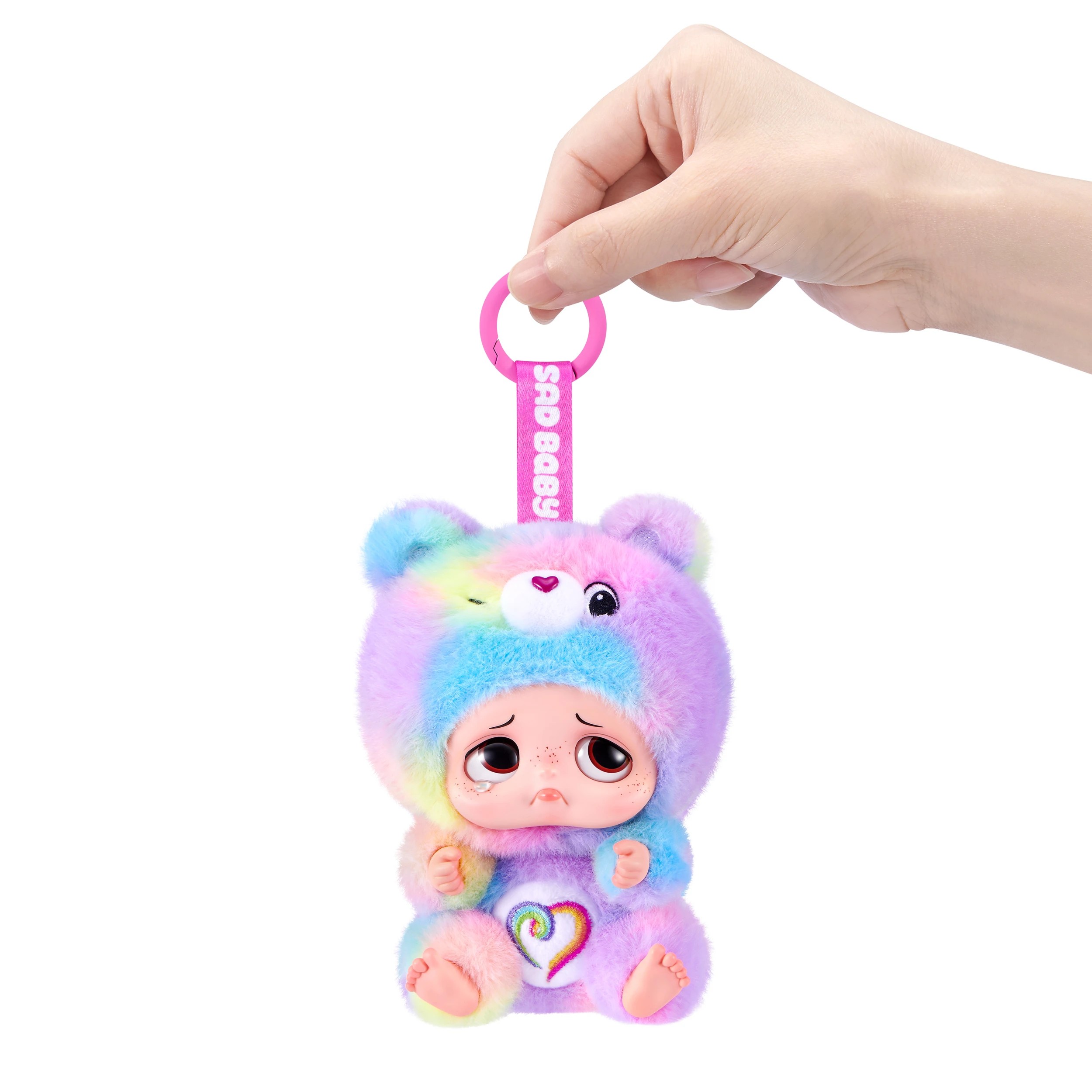 9 2 Piece Starbox Sad Baby Care Bears Toy - Assorted, 9 of 9