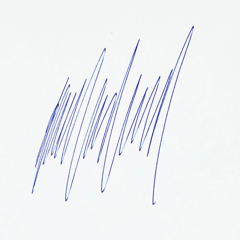 5 J.Burrows 4 Colour Ballpoint Pen 1.0mm 2 Pack, 5 of 7