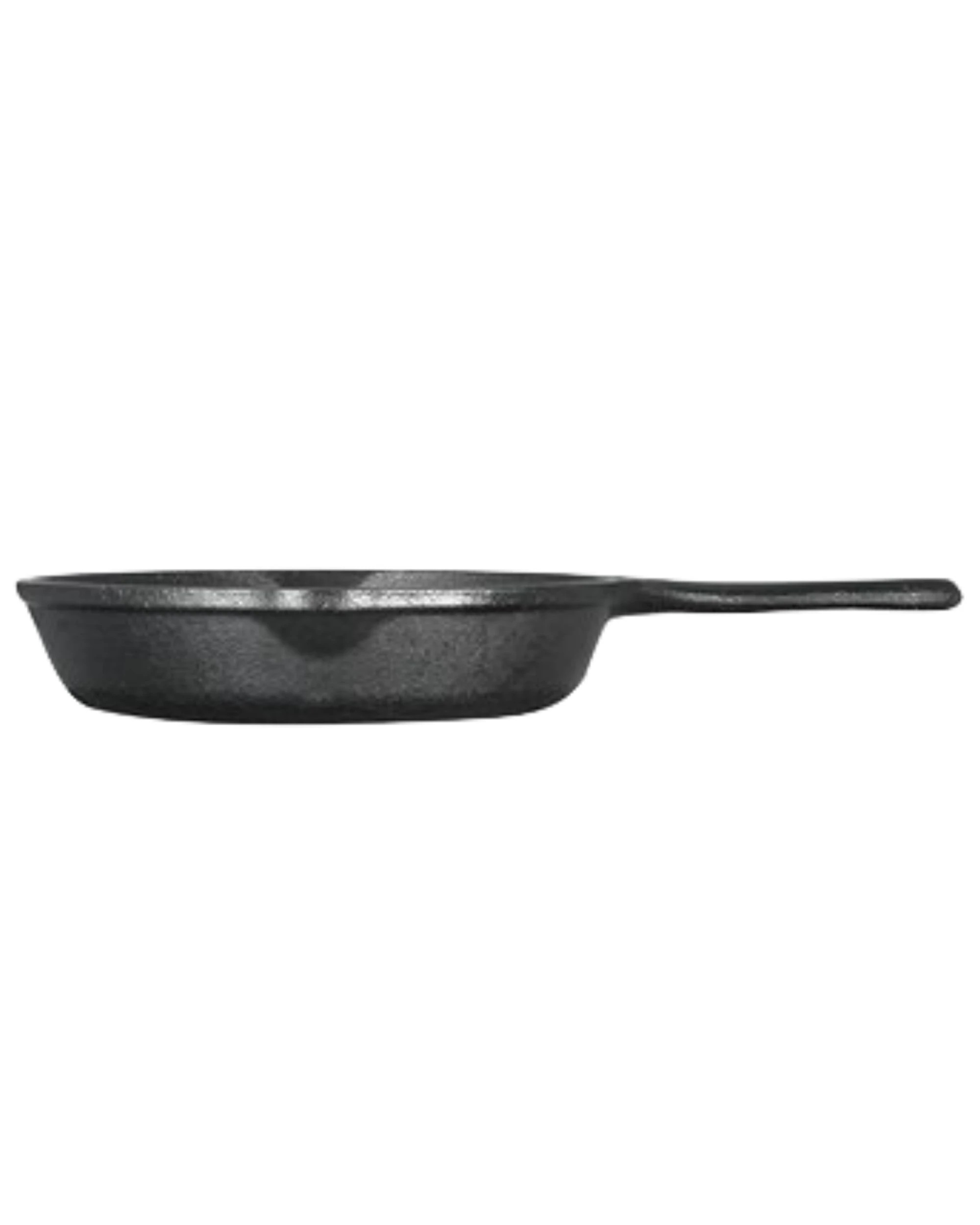 7 BR Home Cast Iron Frying Pan with Handle - Oven Safe Grill Skillet, 7 of 9
