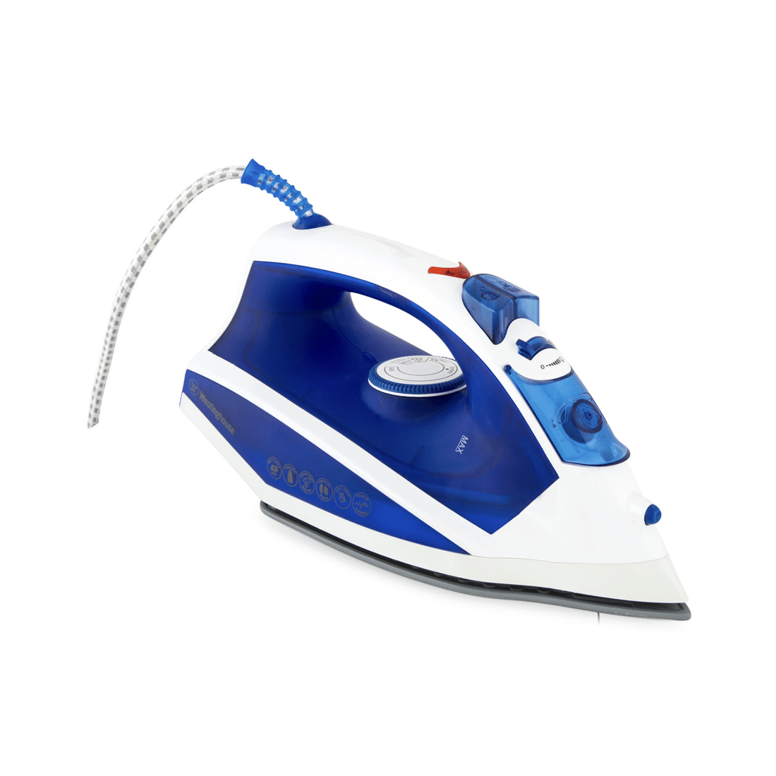 1 Westinghouse Opti-Glide Steam Iron with 2200W Power, 1 of 6