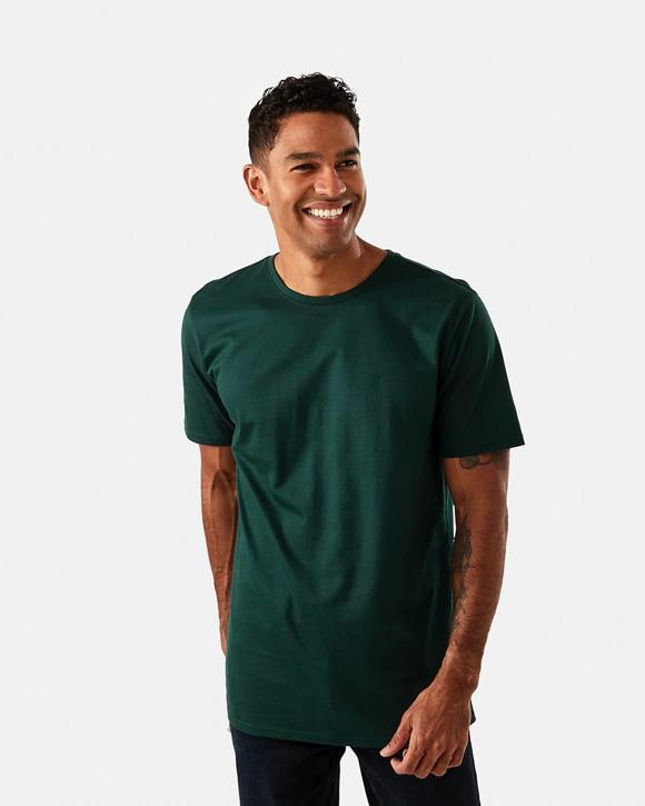 Australian Grown Cotton Crew Neck T-shirt