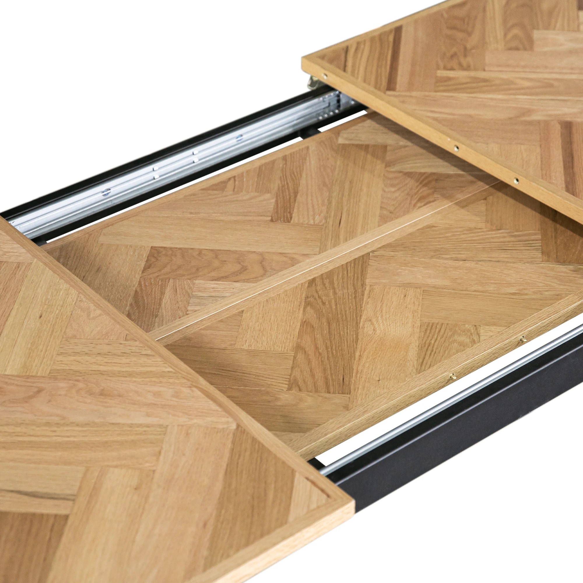 5 Levede Extendable Dining Table - Natural, 5 of 7