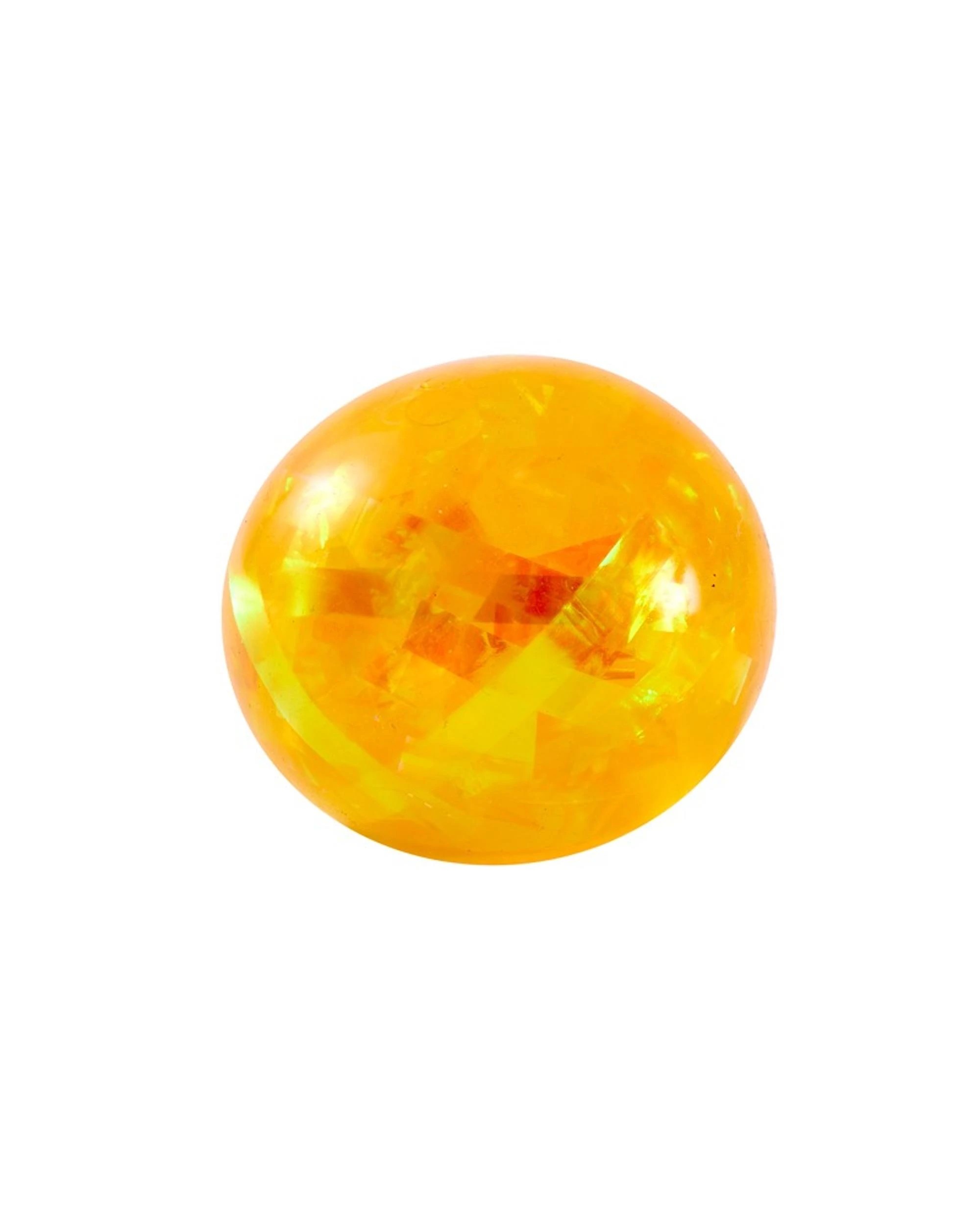 2 J'adore Magic Orb Squishy - Orange, 2 of 2
