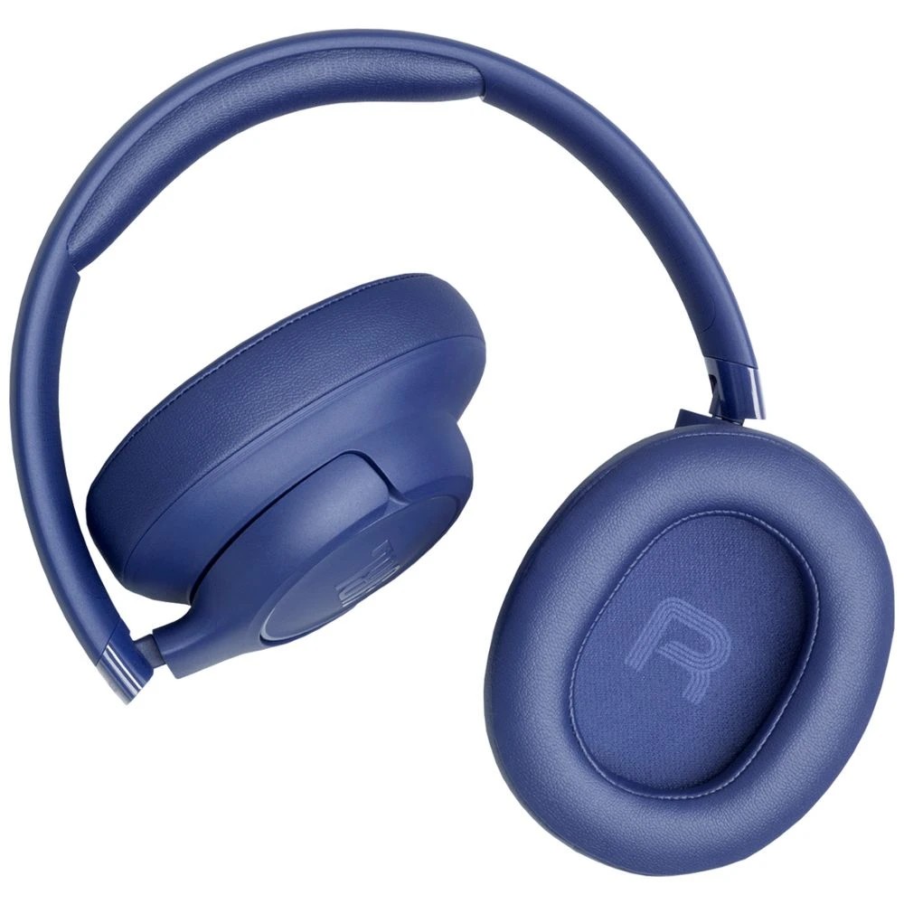 4 JBL Tune 730BT Wireless Headphones Blue, 4 of 5