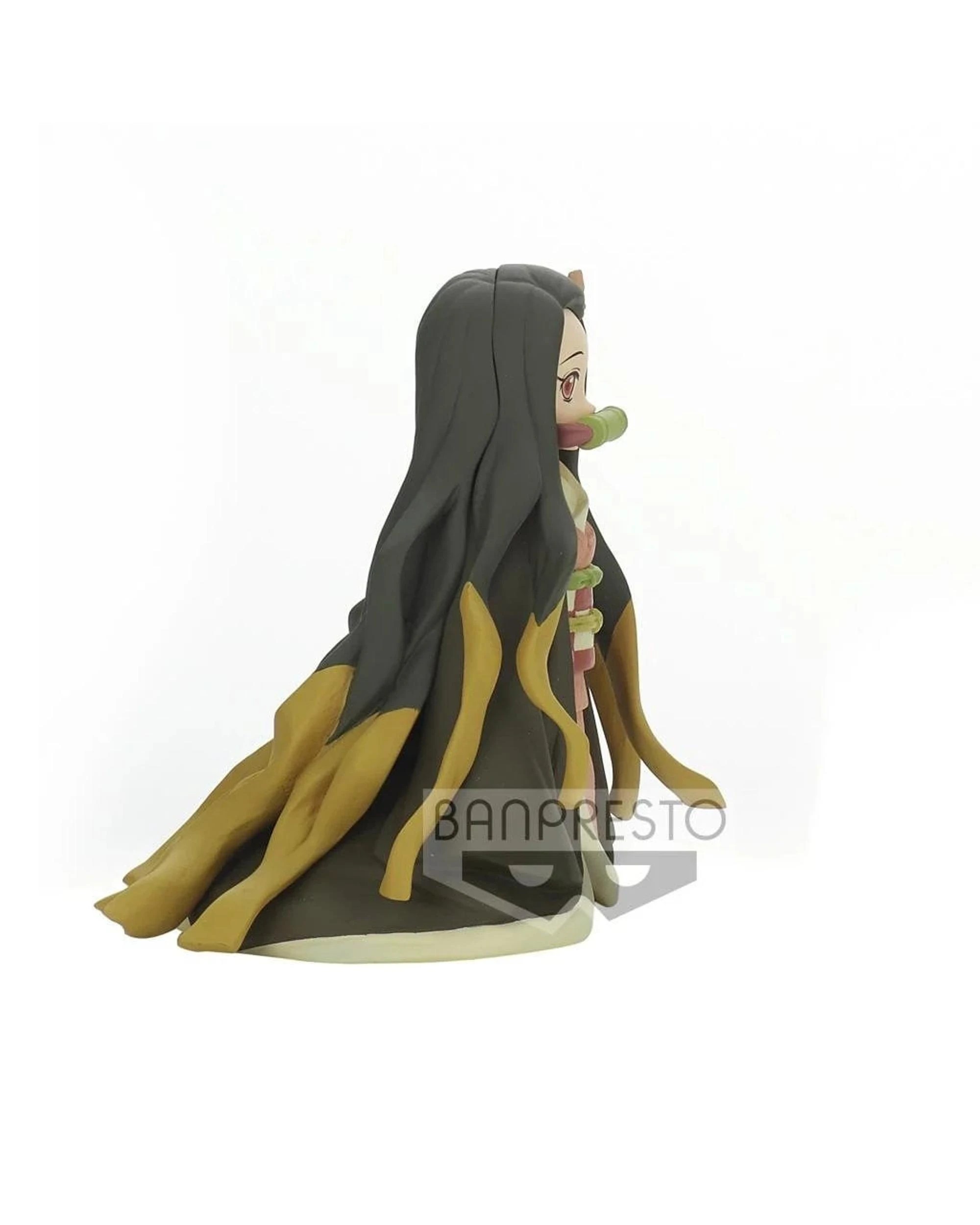 2 Banpresto Demon Slayer Kimetsu no Yaiba Vol 18 Nezuko Kamado Figure, 2 of 3