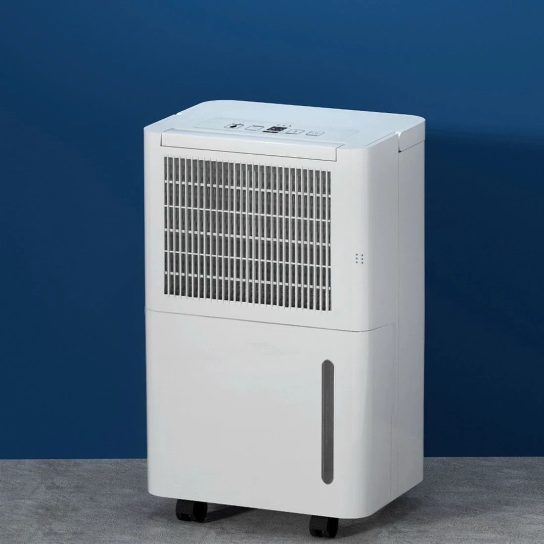 3 Devanti Dehumidifier 12L Air Purifier - White, 3 of 6