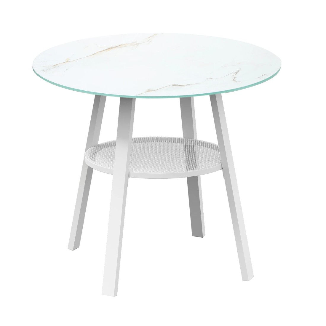 5 Livsip Outdoor Dining Setting Lounge Chairs Patio Furniture Bistro Set 5pcs
 - Multi, 5 of 7