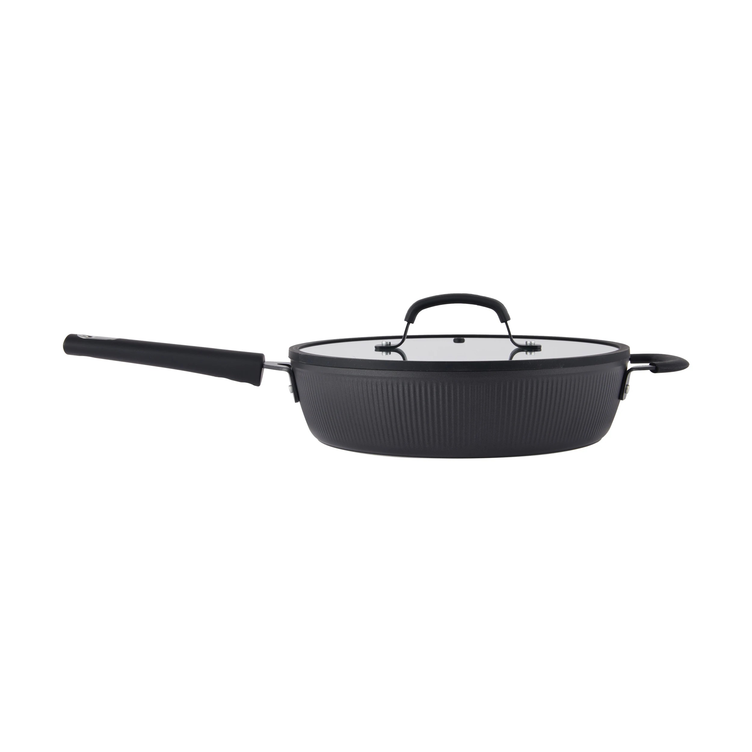 1 28cm Linear Non-Stick Saute Pan, 1 of 6